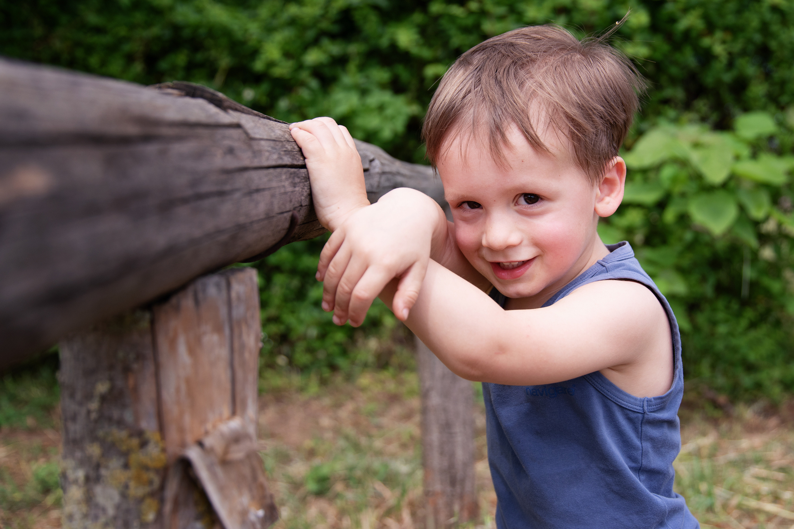 Chi sono. Fotografo di famiglia