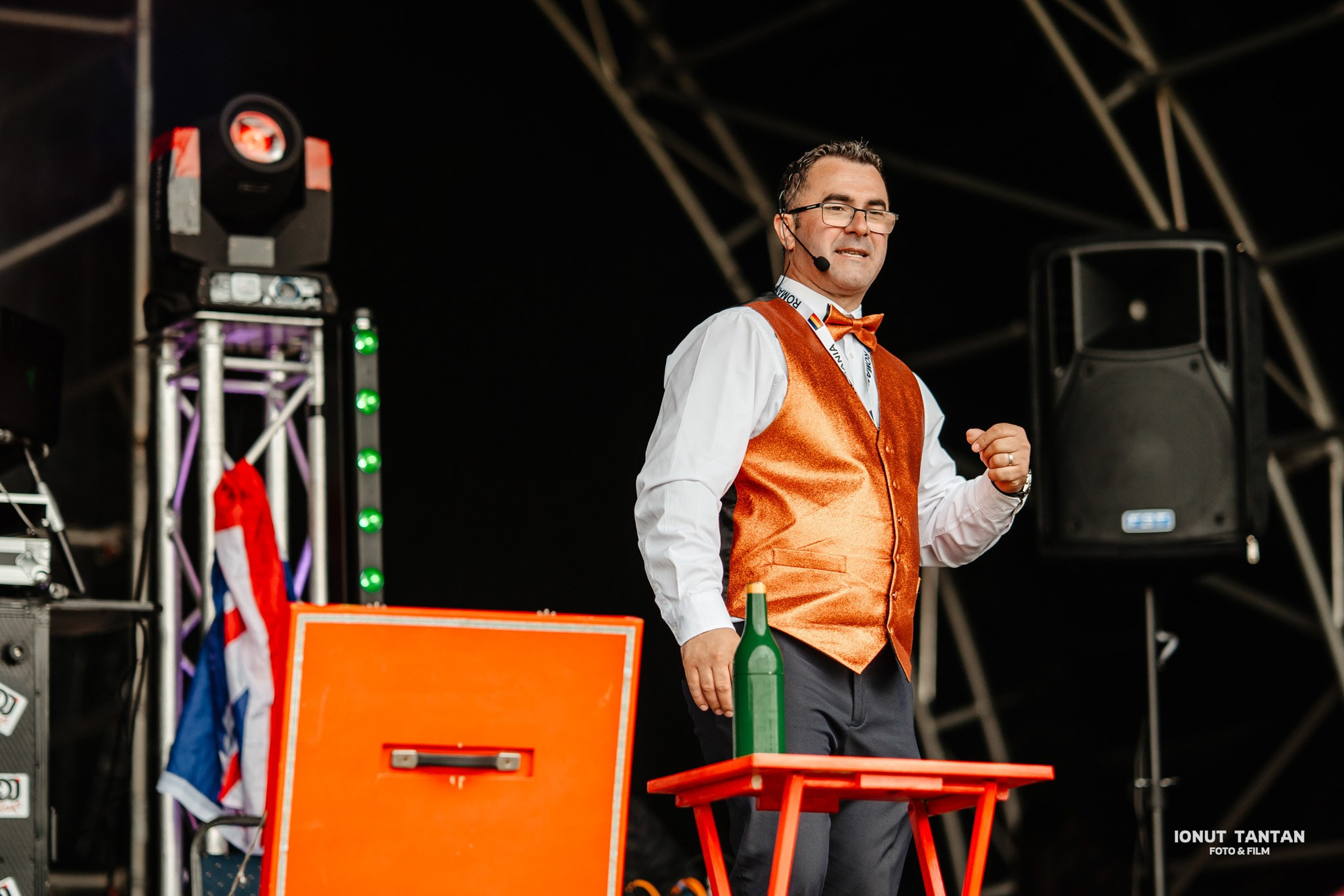 FESTIVAL ROMANIA LIVE — 16 MAI 2026. TANTAN IONUT FOTO & FILM