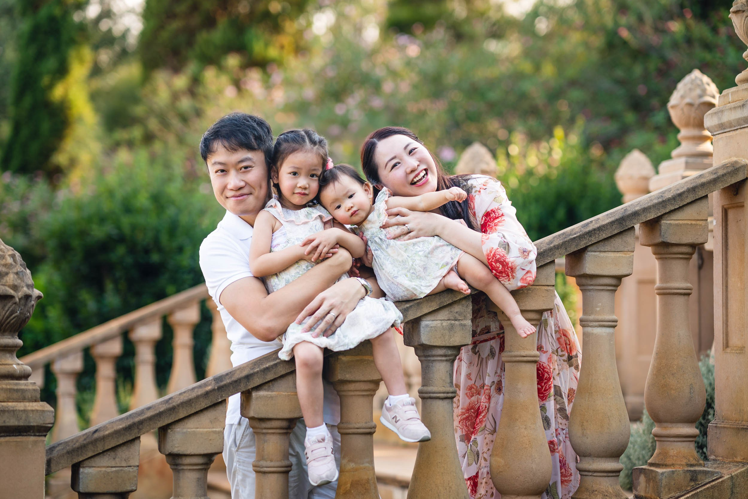 Capturing the Spirit of Childhood: A Sunny Family Photoshoot in Sydney