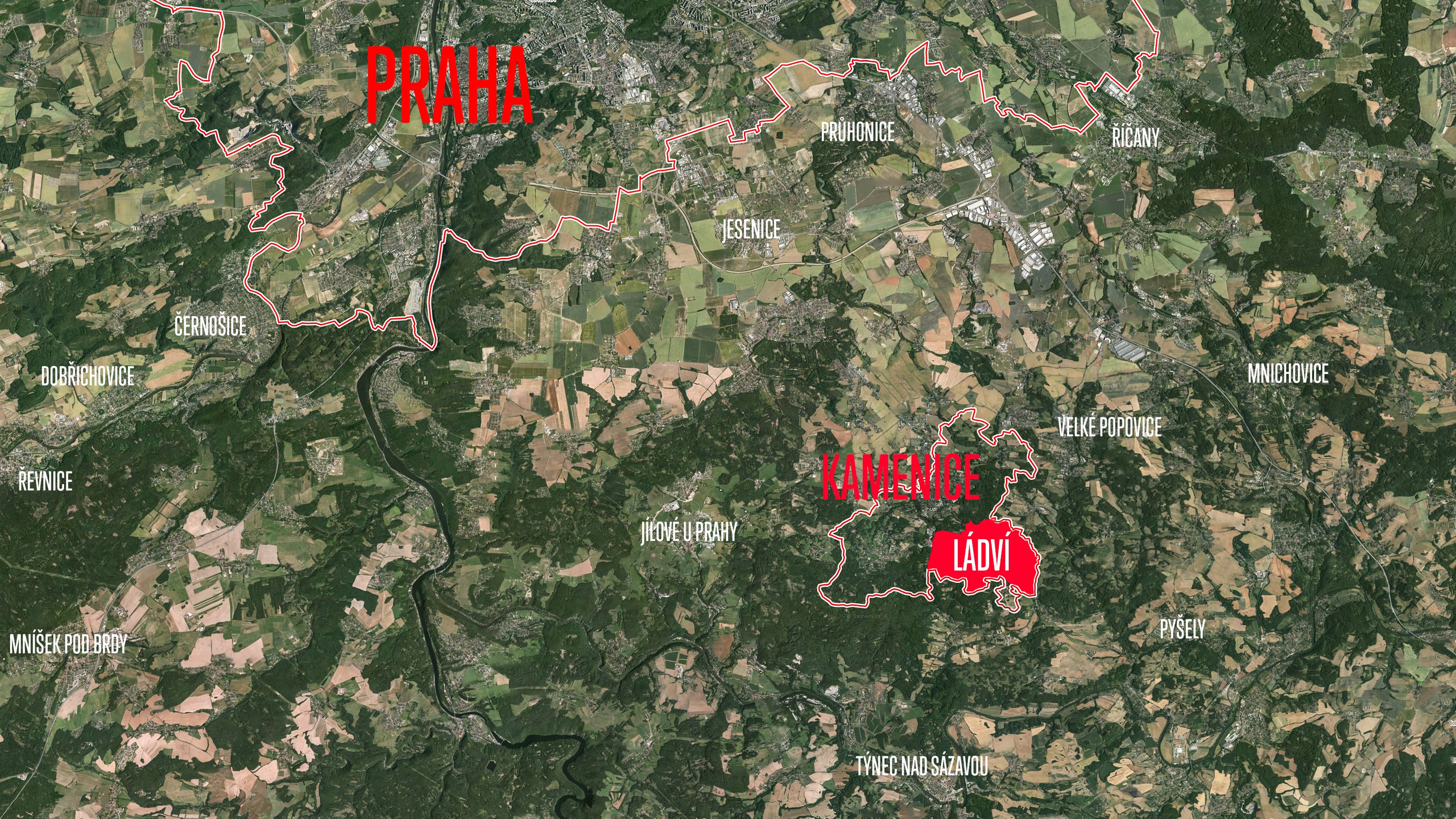 Developerský projekt v norském stylu. Filipenka architects