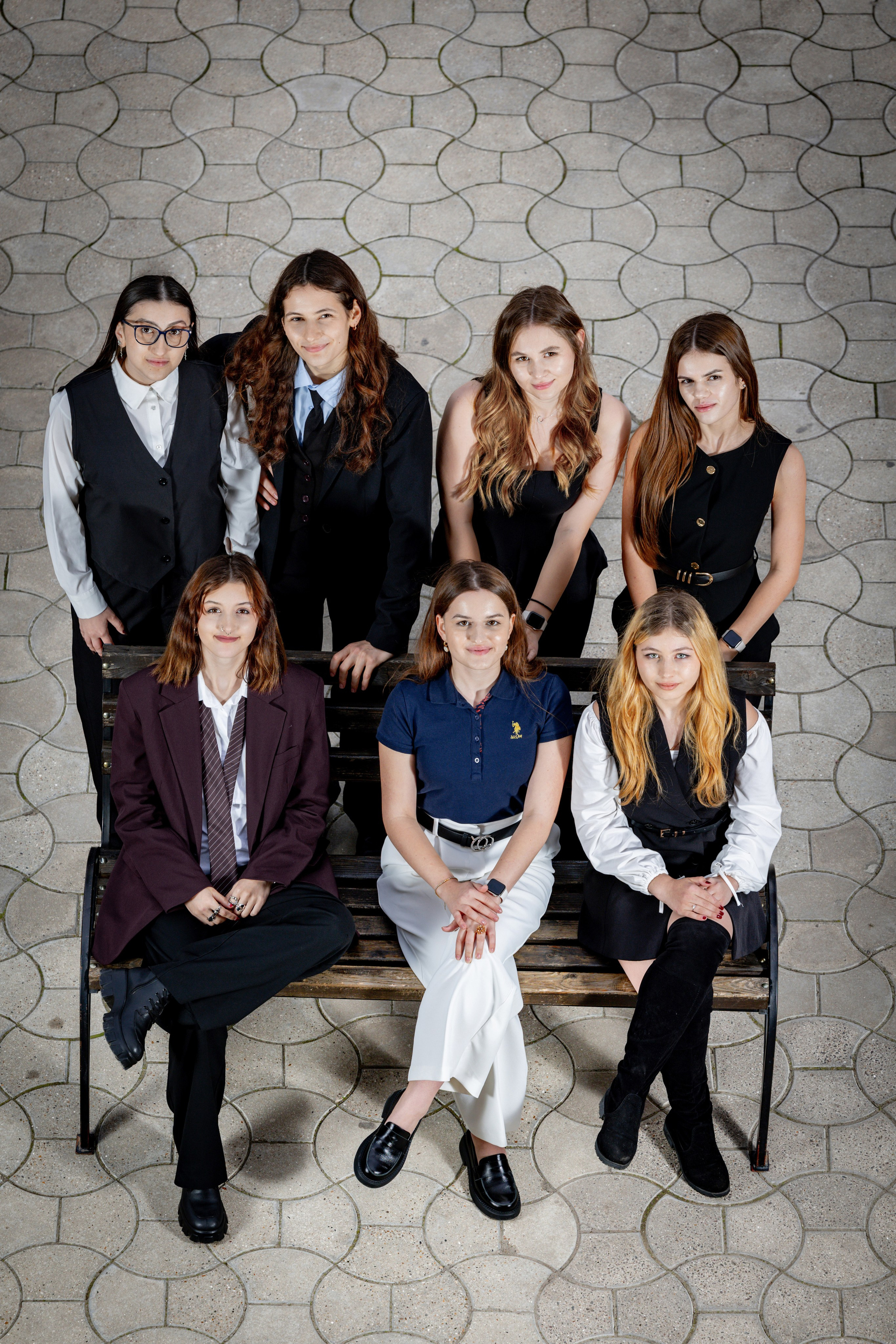 Albume de absolvire: gradinita, gimnaziu, liceu. Venete in Moldova