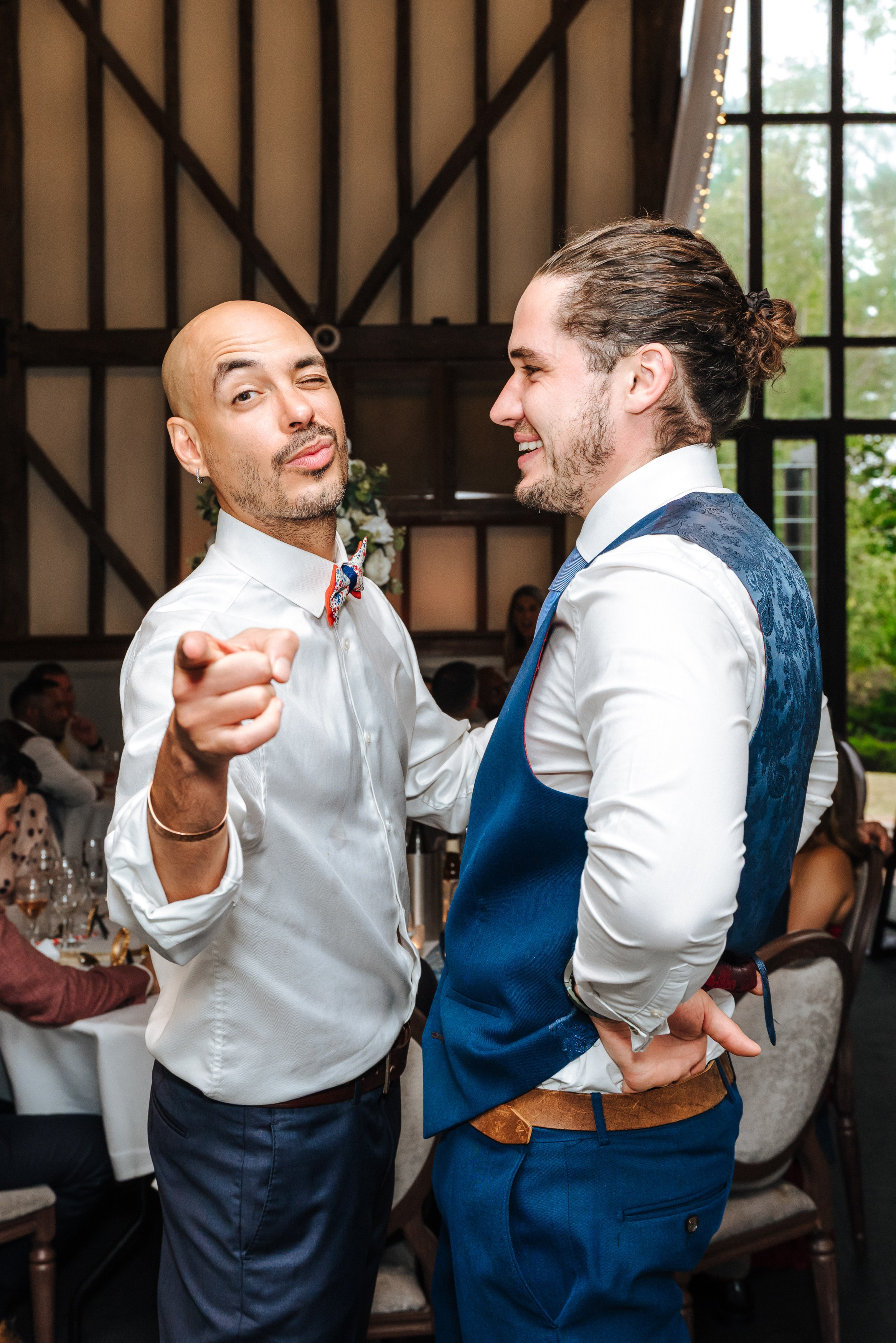 Wedding at Essendon Country Club. Photographer in England Ekaterina Romanova