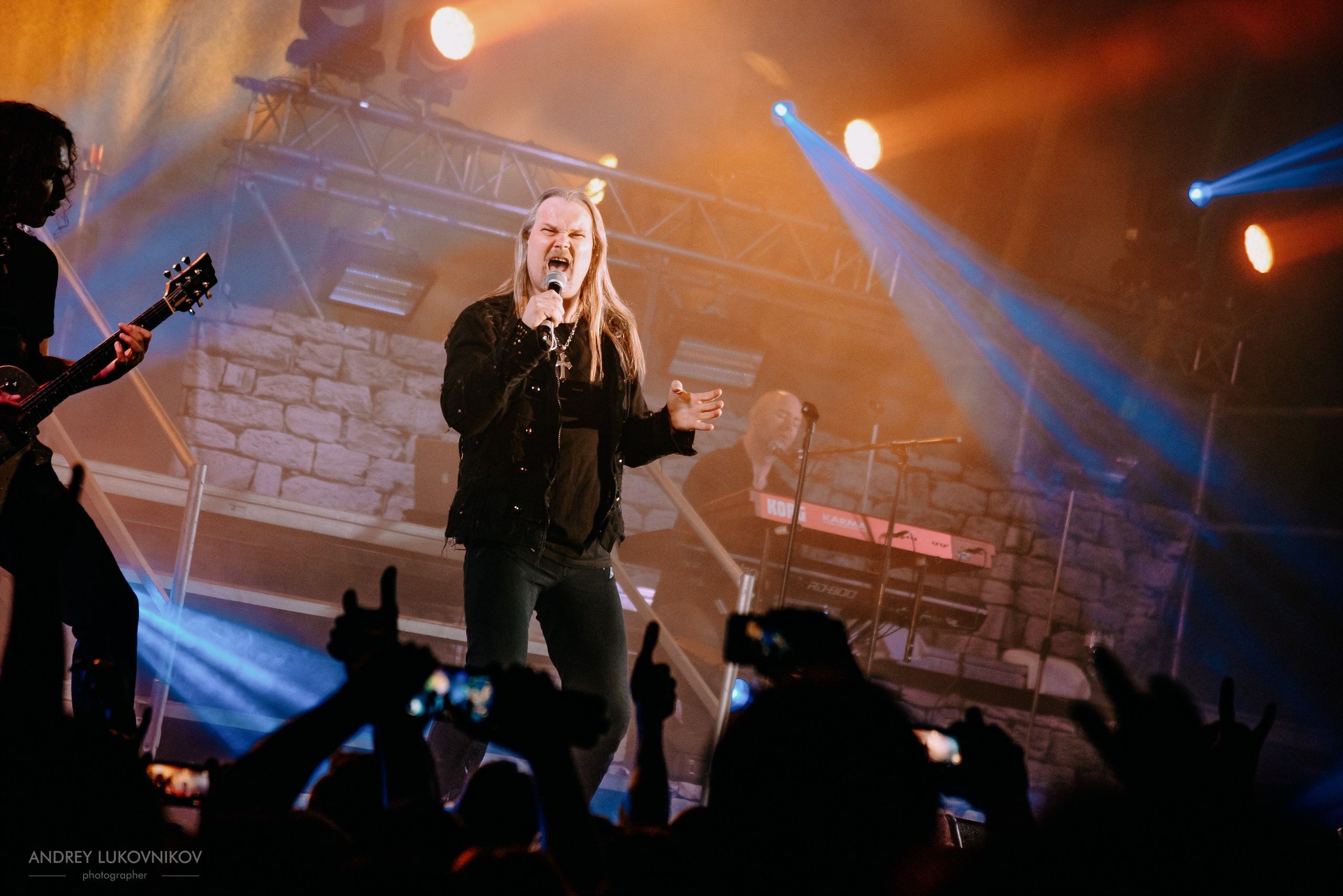 Avantasia. Ghostlights Tour 2016