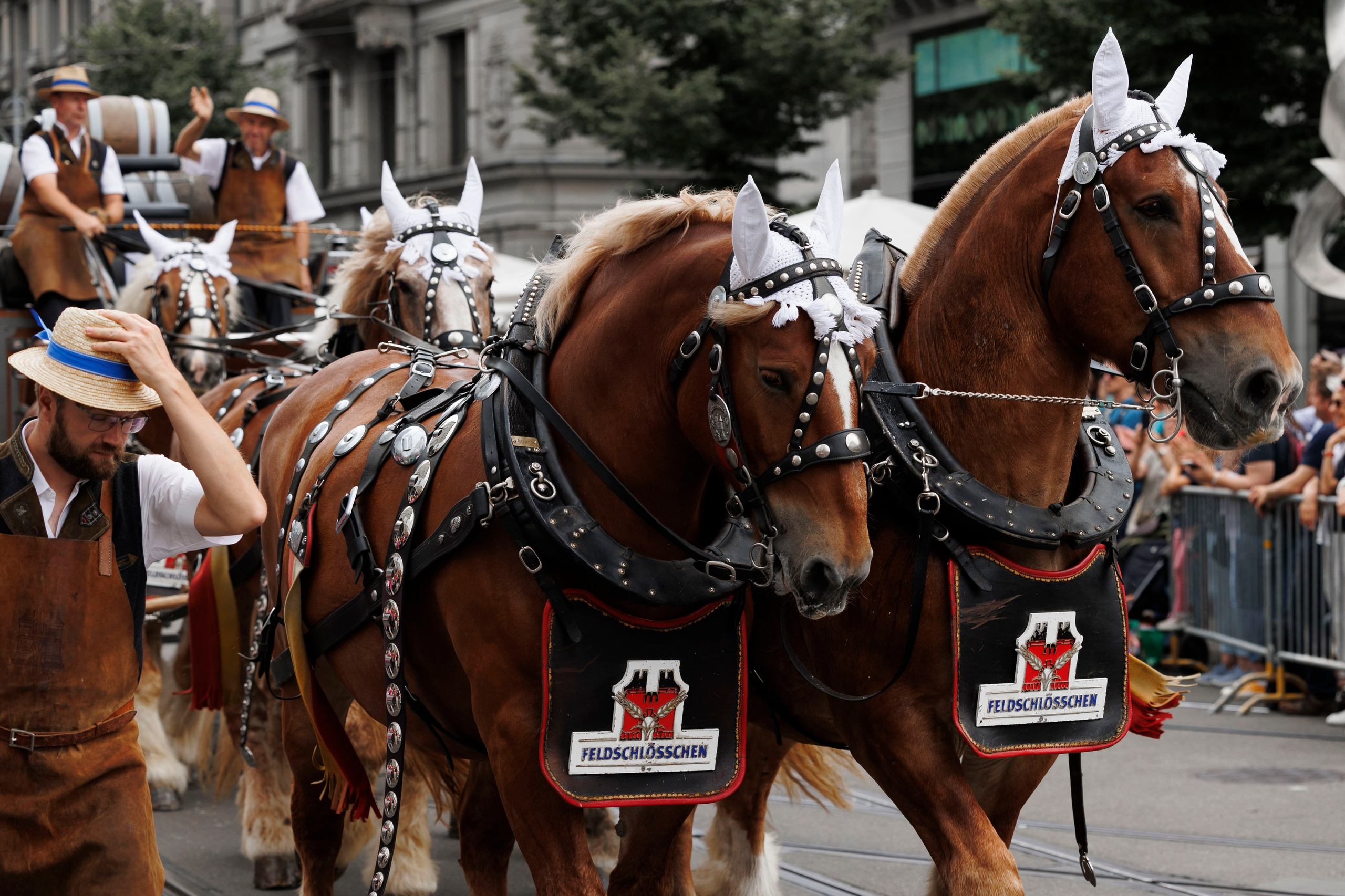 Trachtenfest 24. FotoStory by Lana Gfeller / Kanton Zürich