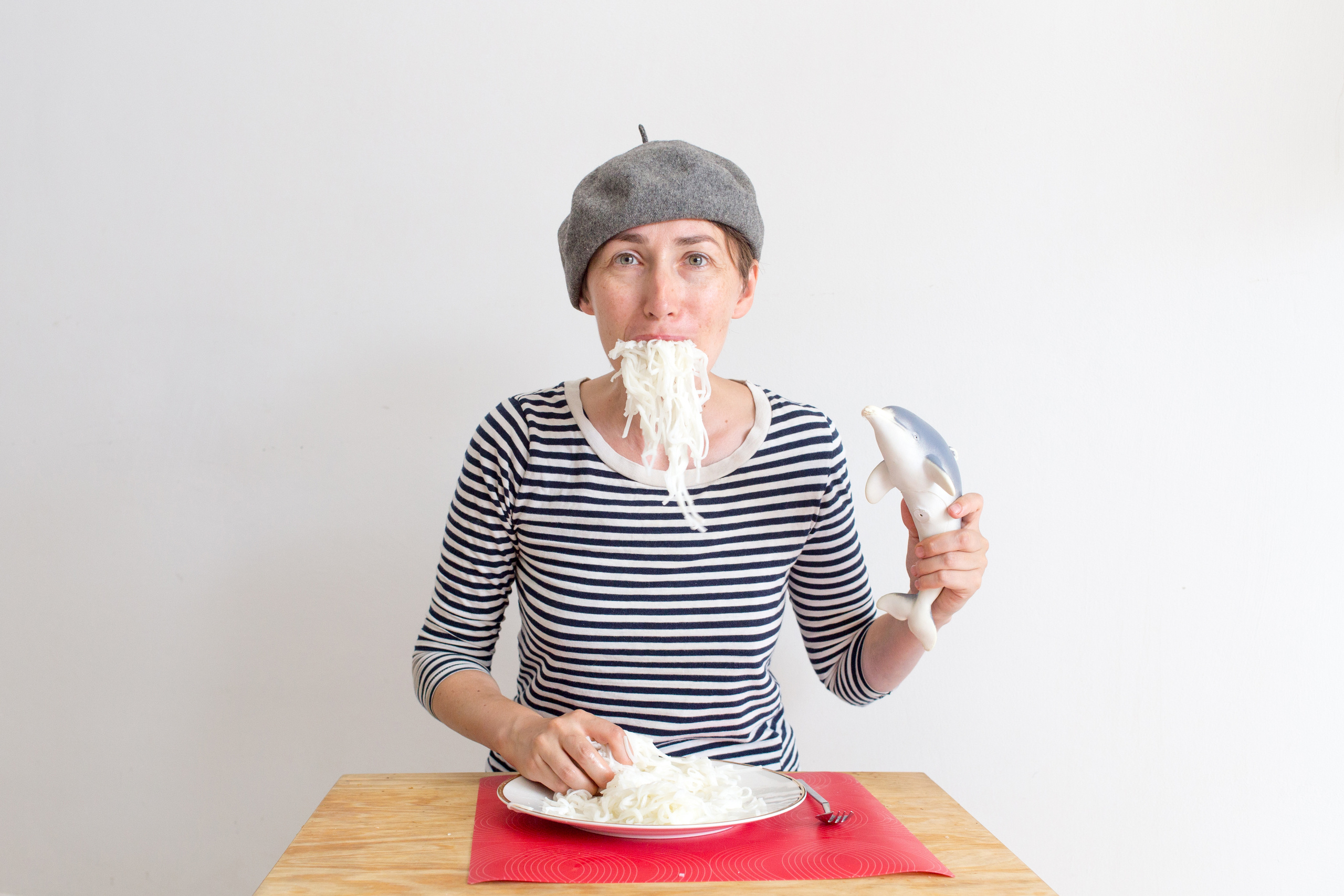 Арт-проект "В ауте". Фотограф Анна Резников