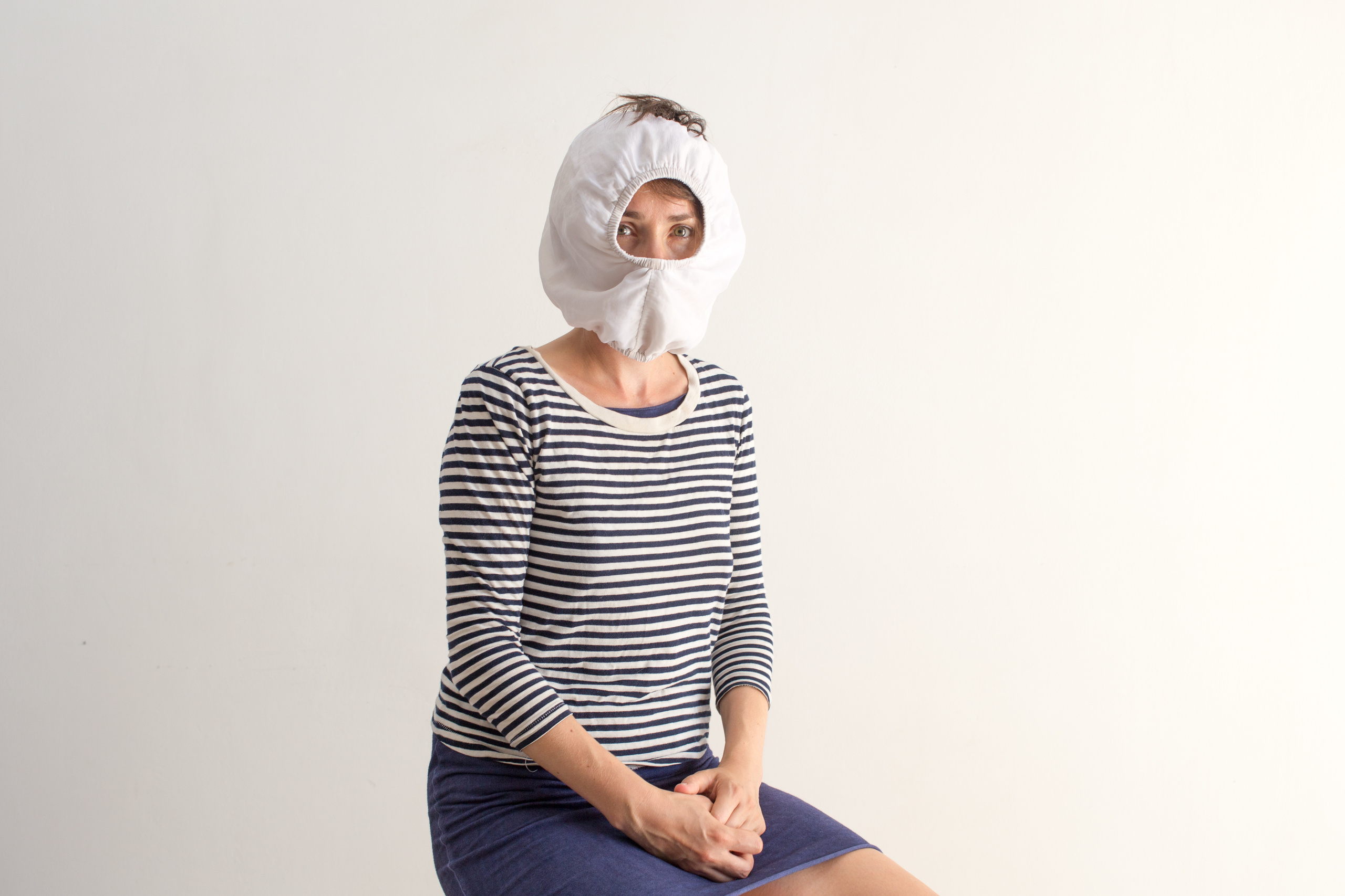 Арт-проект "В ауте". Фотограф Анна Резников