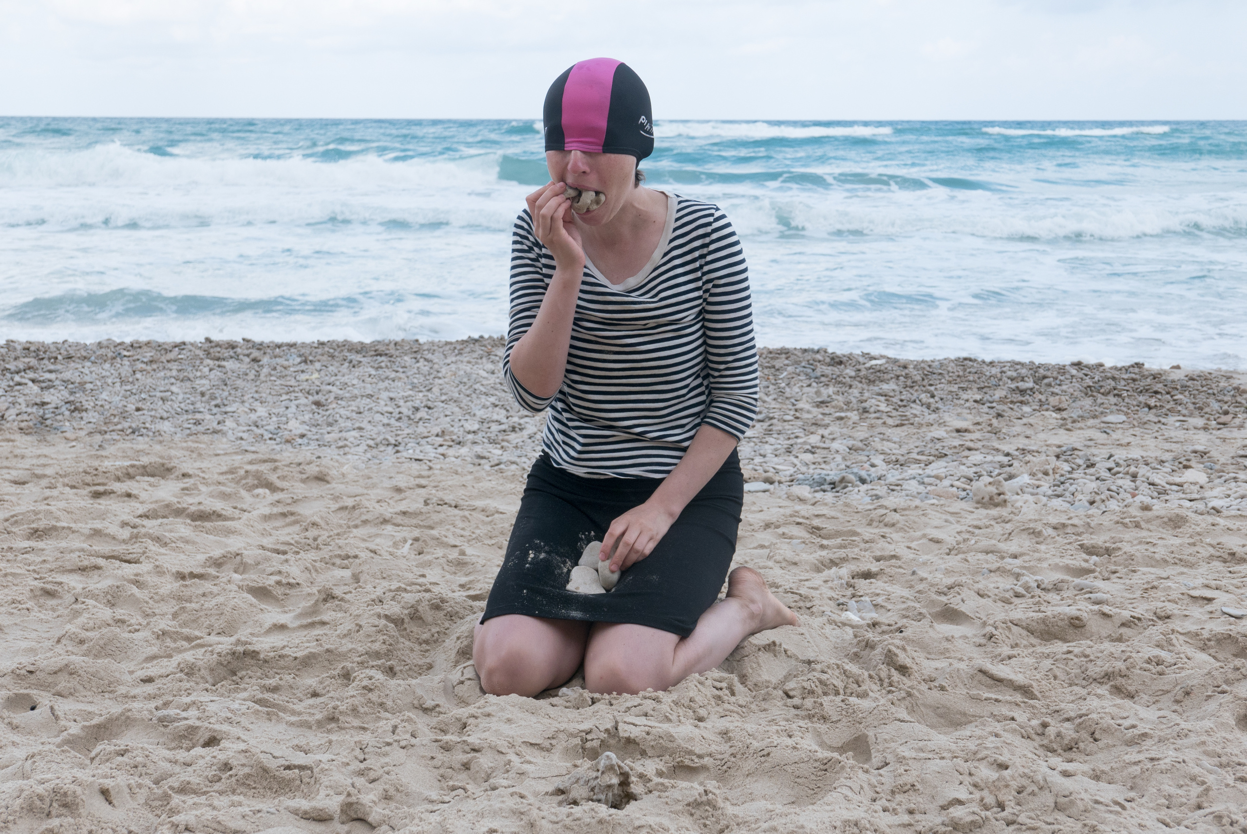 Арт-проект "В ауте". Фотограф Анна Резников