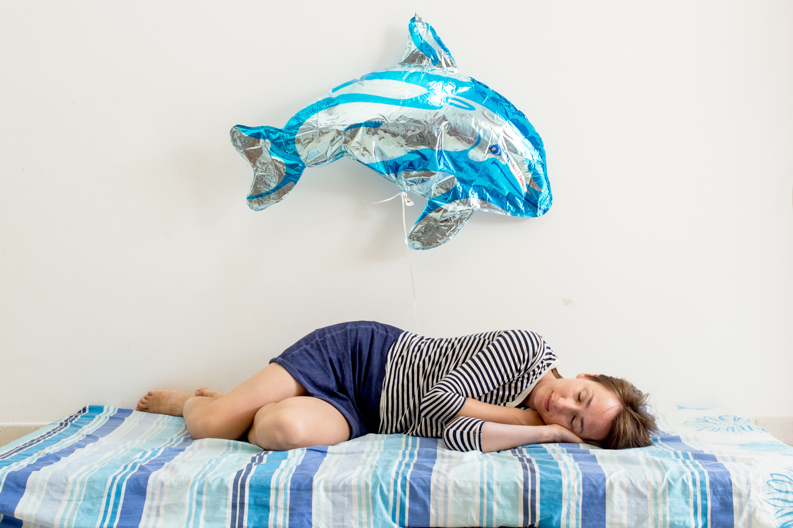 Арт-проект "В ауте". Фотограф Анна Резников