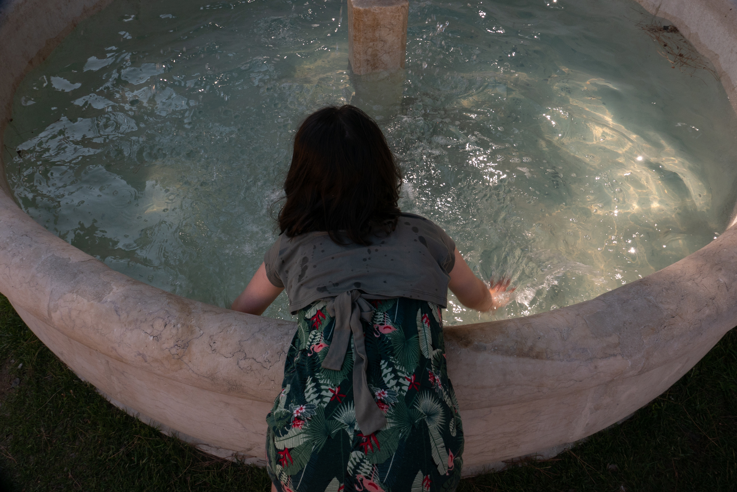 Фотопроект "Маятник" о родительском выгорании. Фотограф Анна Резников