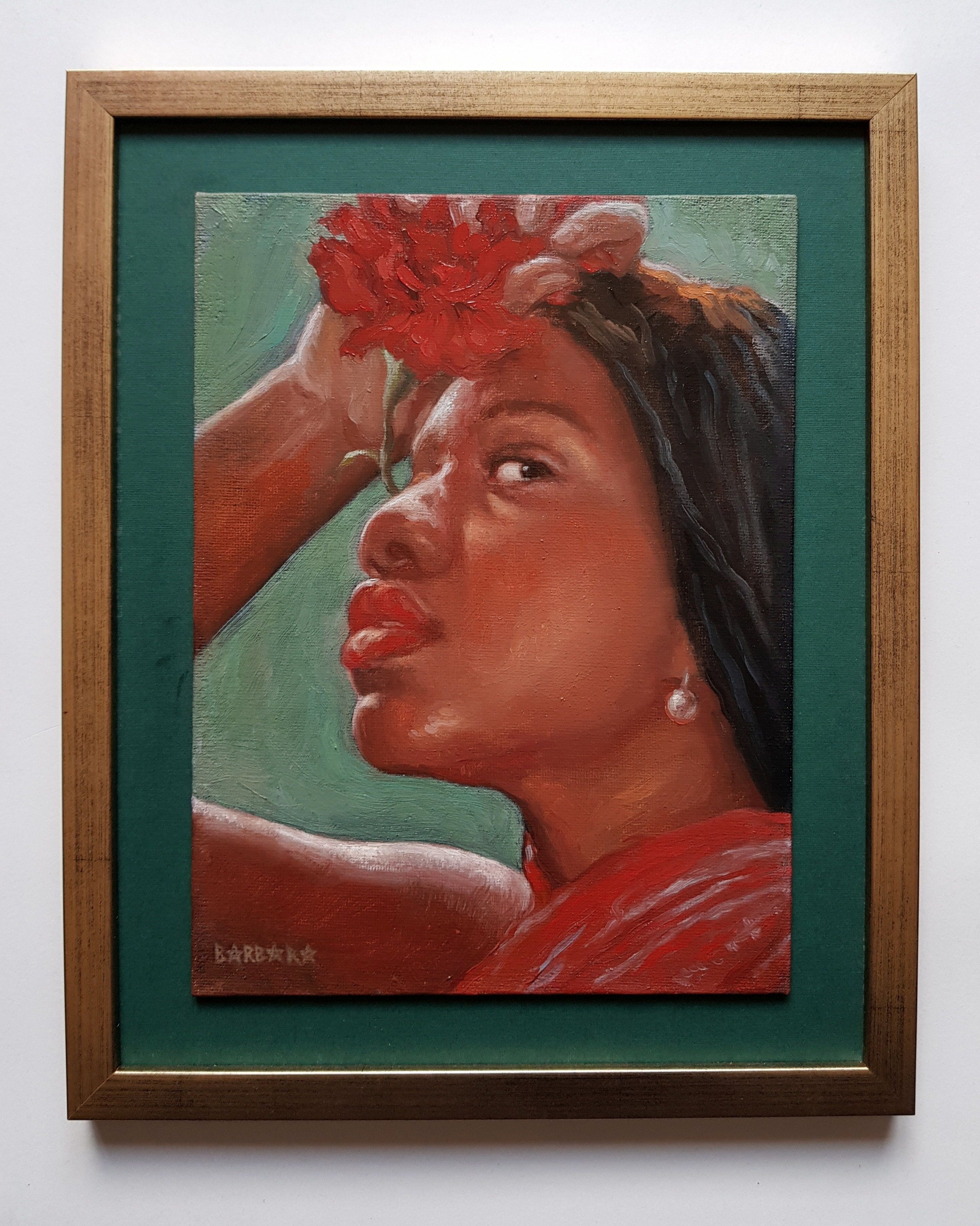 XI Bienal Pequeno Formato. Barbara Cabral