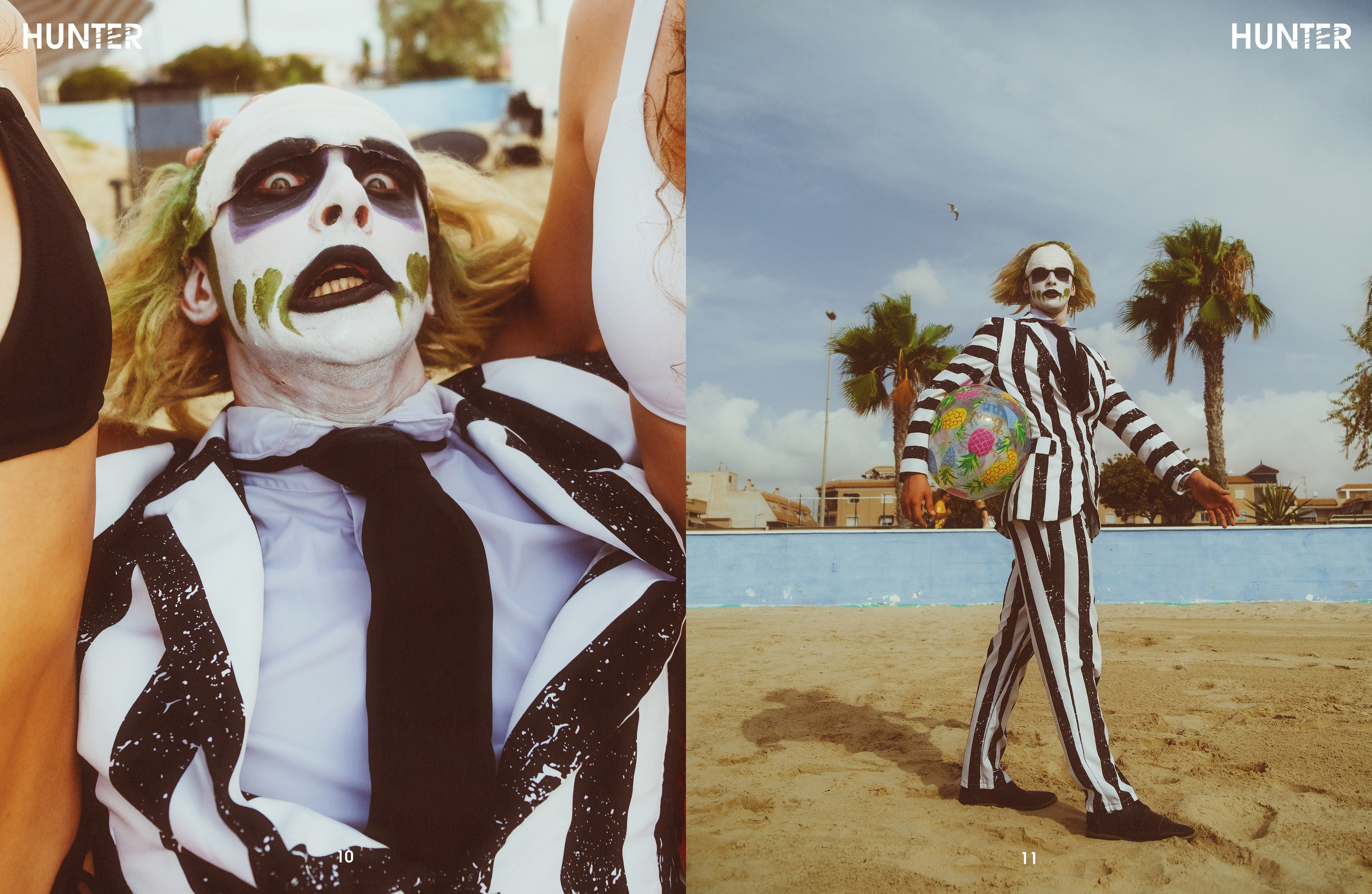 The best publications of the project Beetlejuice