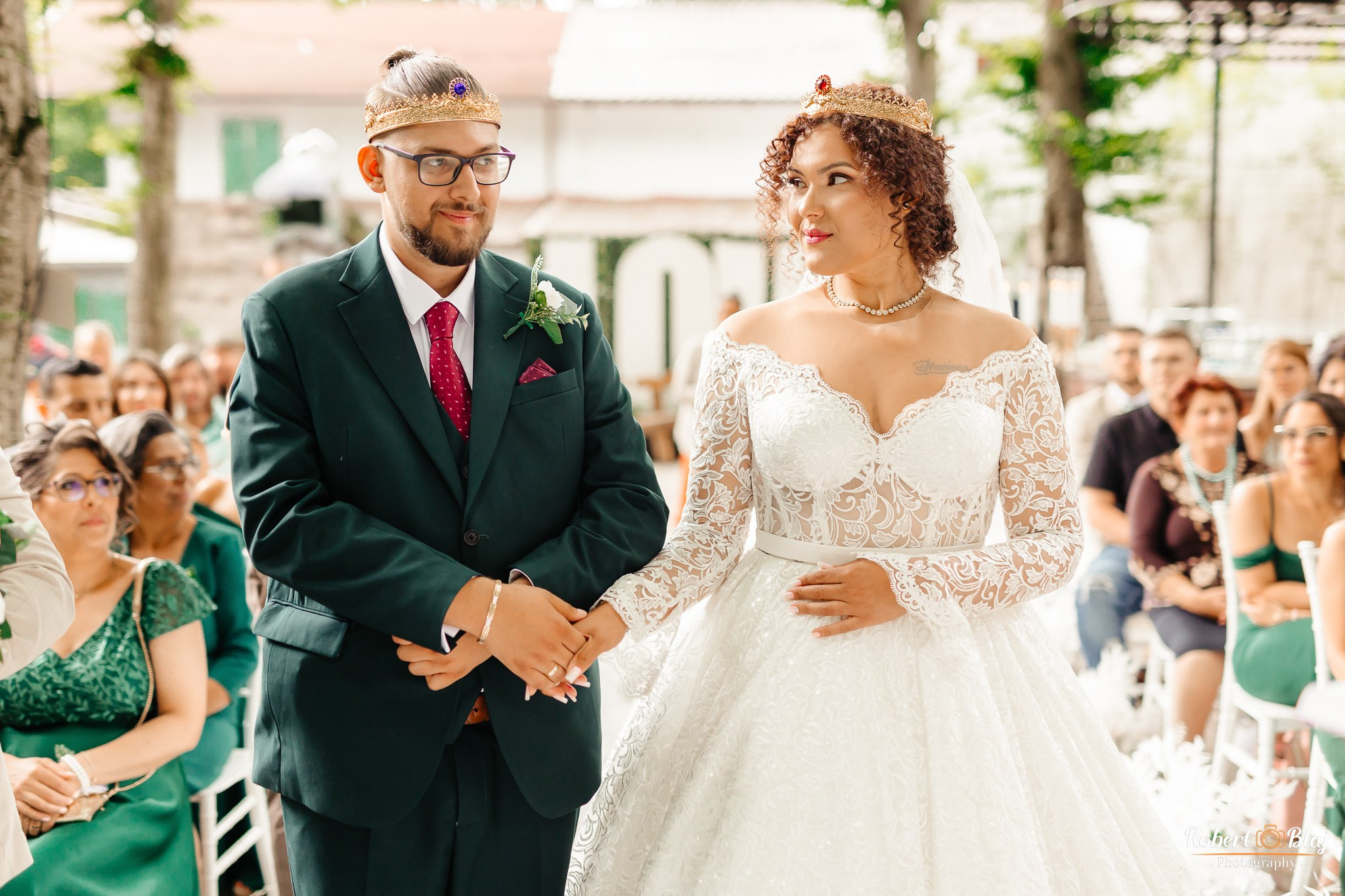 Veronica & Sebastian. Robert Blaj - Fotograf Nuntă Iași
