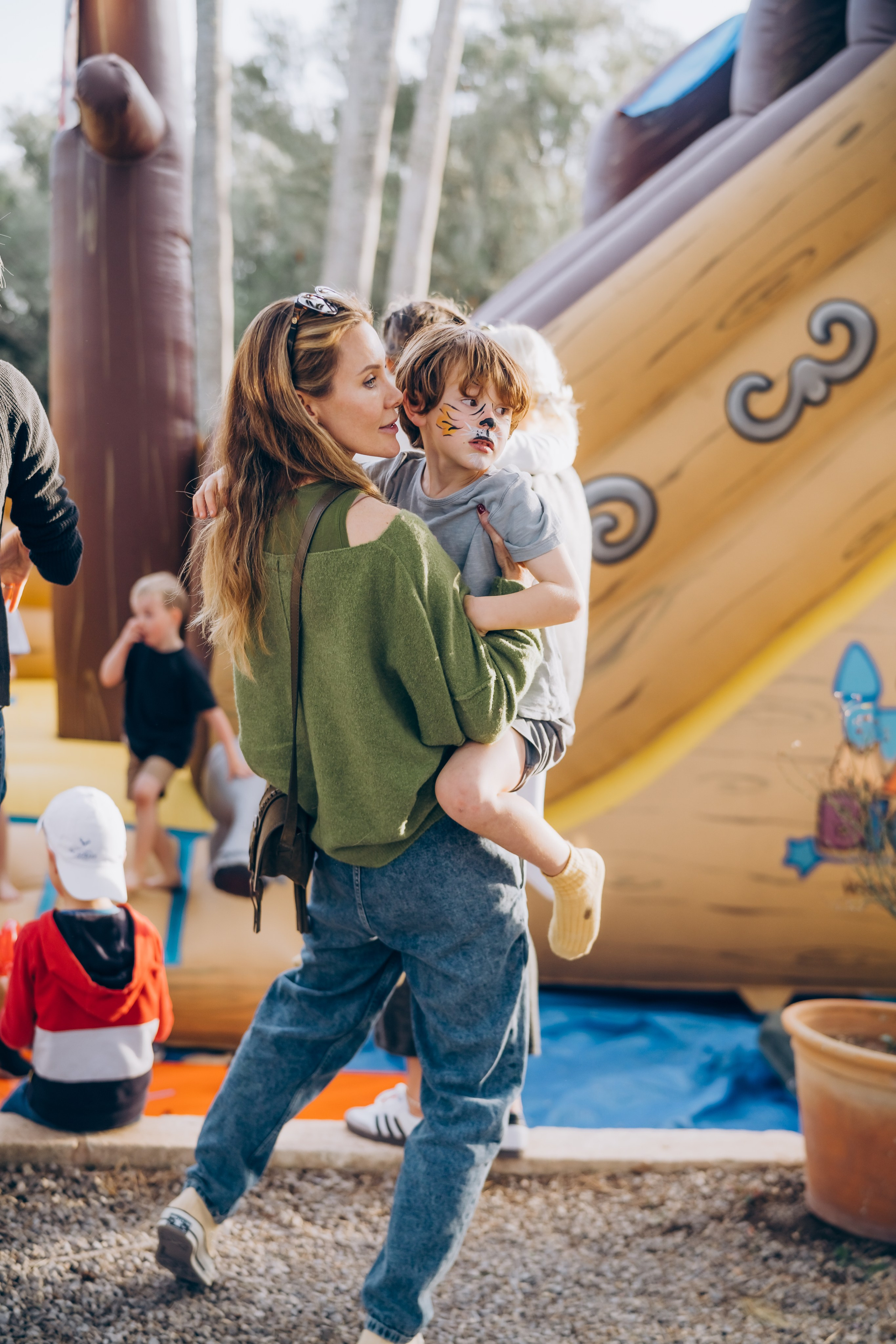 Andrew’s birthday. Photographer in Mallorca