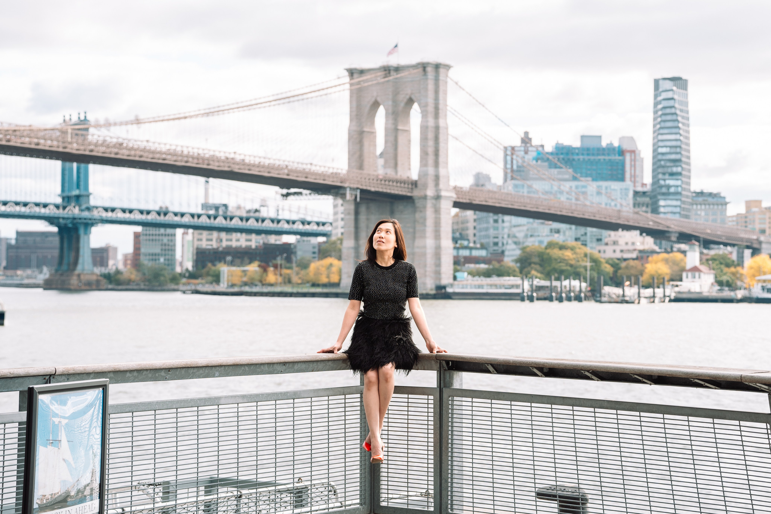 Leah. Photographer in New York Faery By Mary