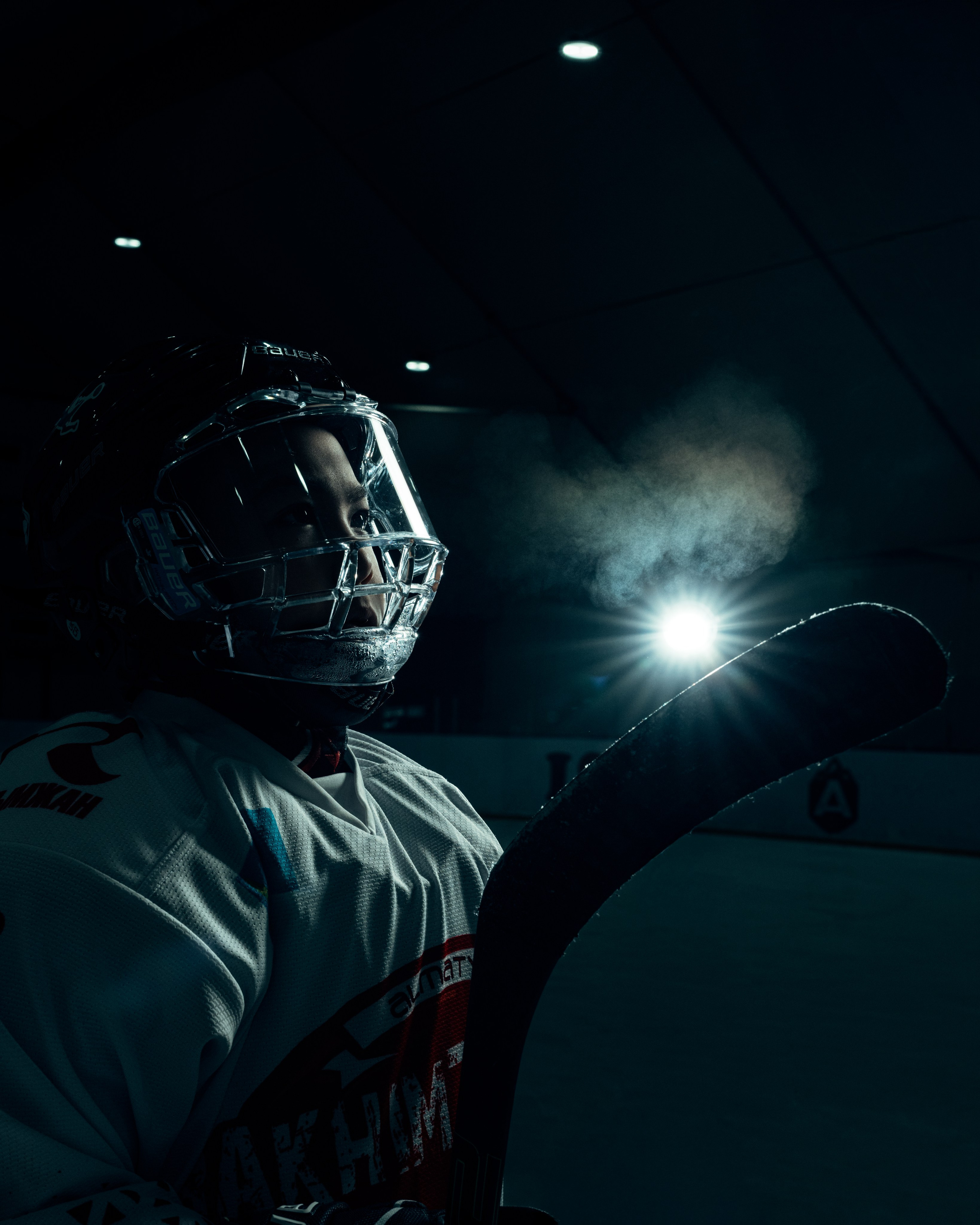 Спортивная фотосессия. Портретный и спортивный фотограф в Алматы Алексей Овечкин