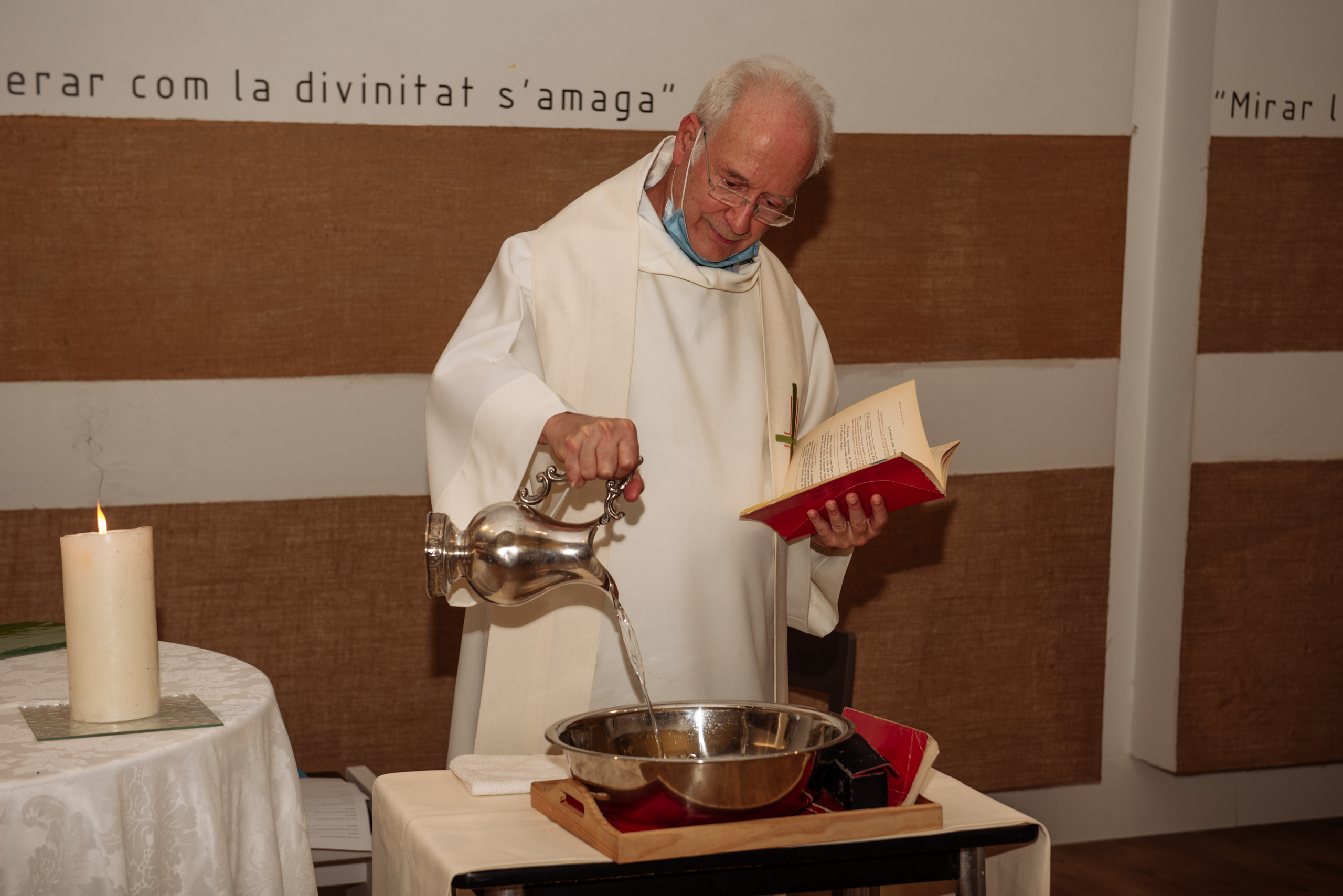 Darien Bautizo Barcelona. Фотограф Екатерина Гасанова — фотосессии в Барселоне