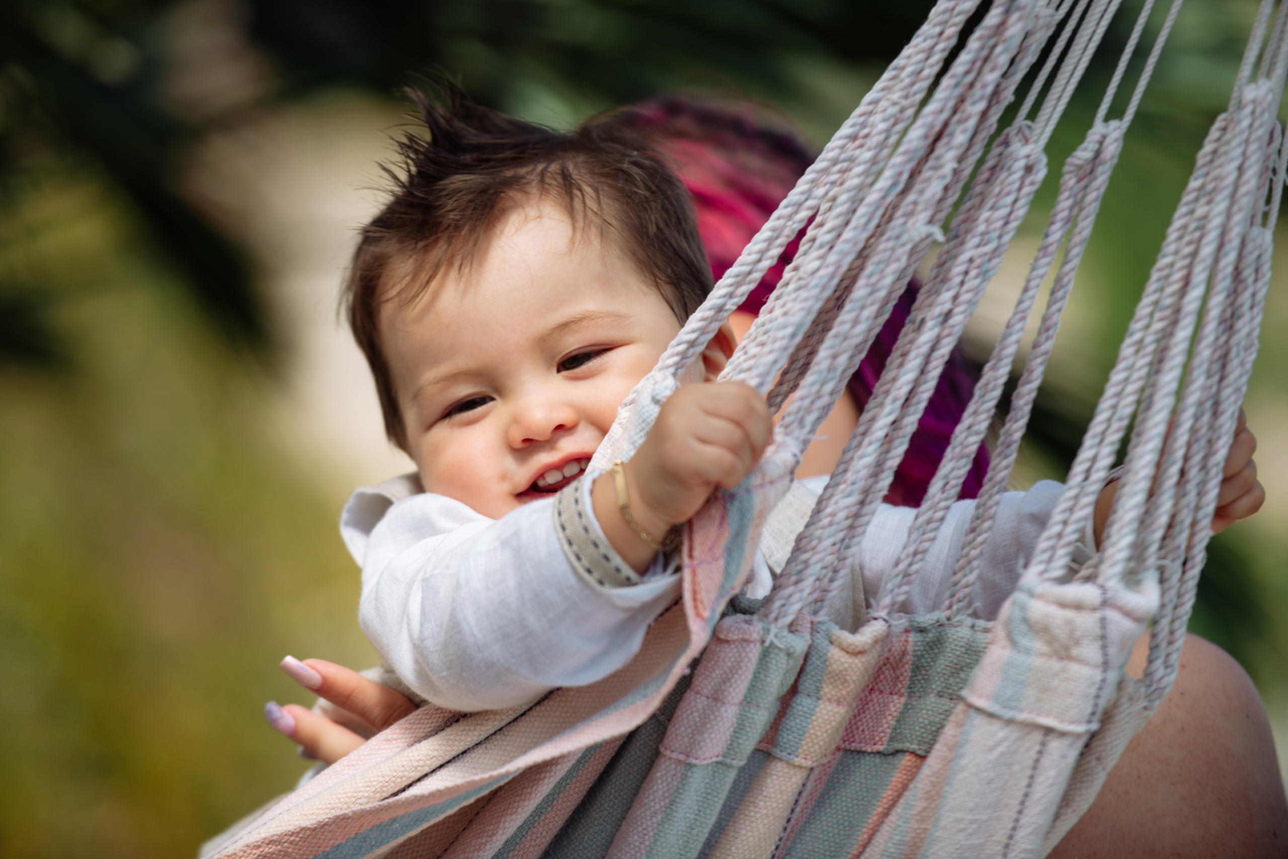 Darien Bautizo Barcelona. Фотограф Екатерина Гасанова — фотосессии в Барселоне