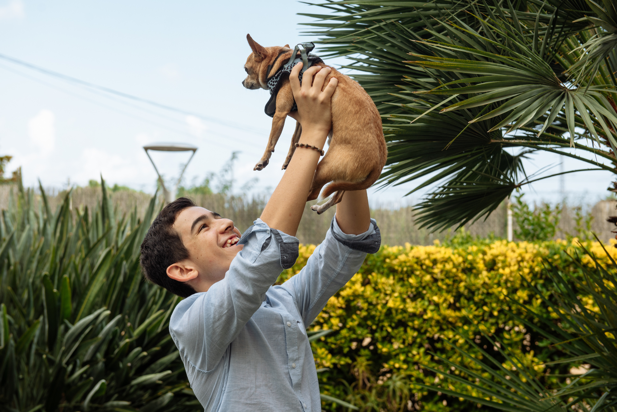 Darien Bautizo Barcelona. Фотограф Екатерина Гасанова — фотосессии в Барселоне