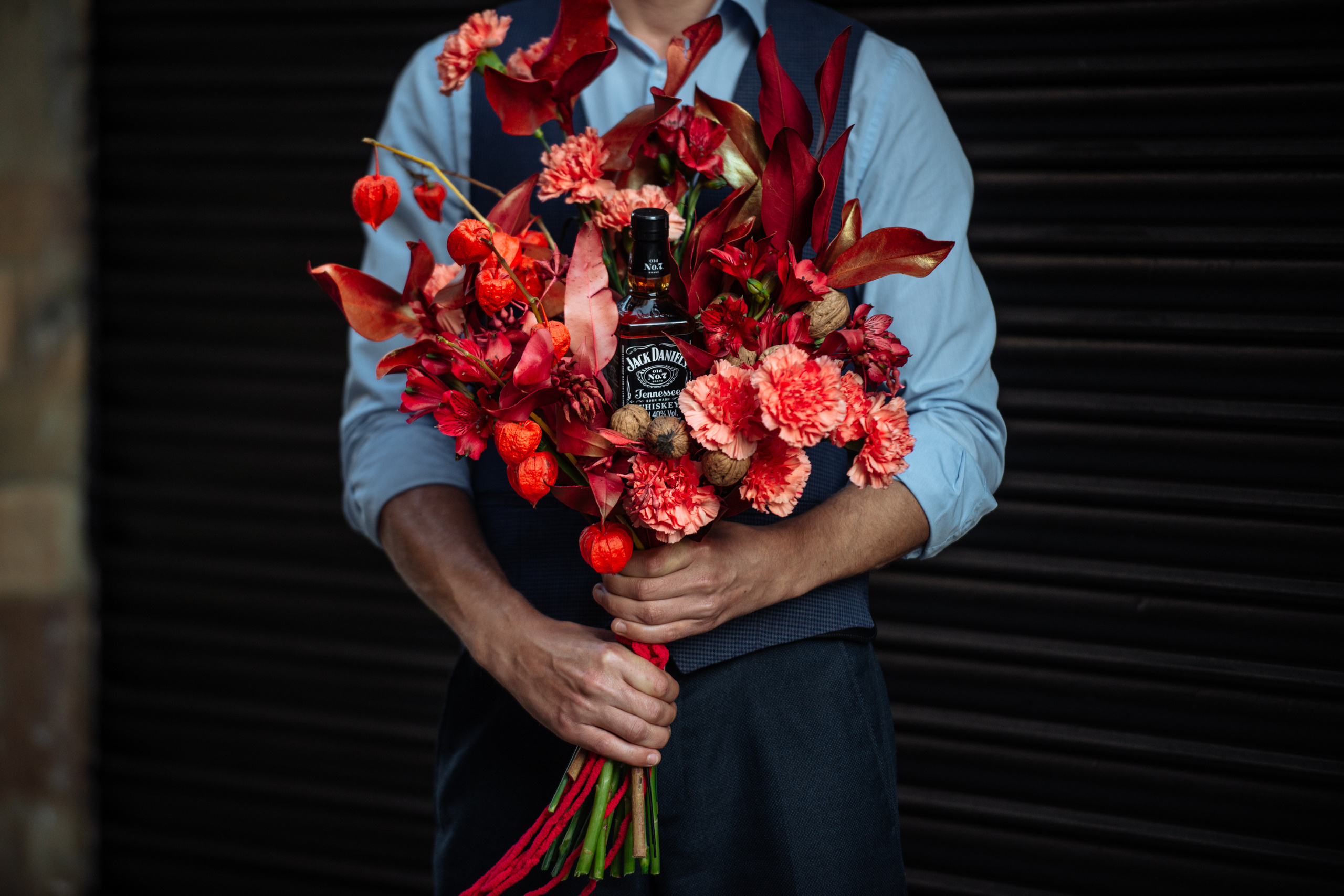 Floratelie Chalaya ramos de flores. Fotógrafa Ekaterina Gasanova - sesiones de fotos en Barcelona
