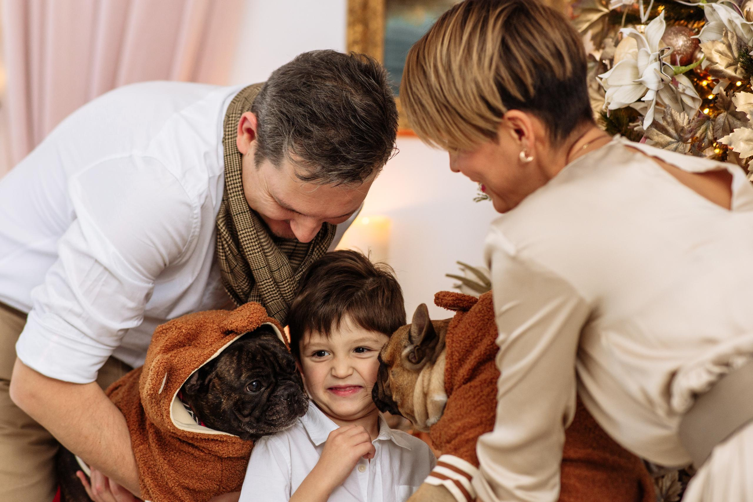 Olga Nail y Niko. Fotógrafa Ekaterina Gasanova - sesiones de fotos en Barcelona