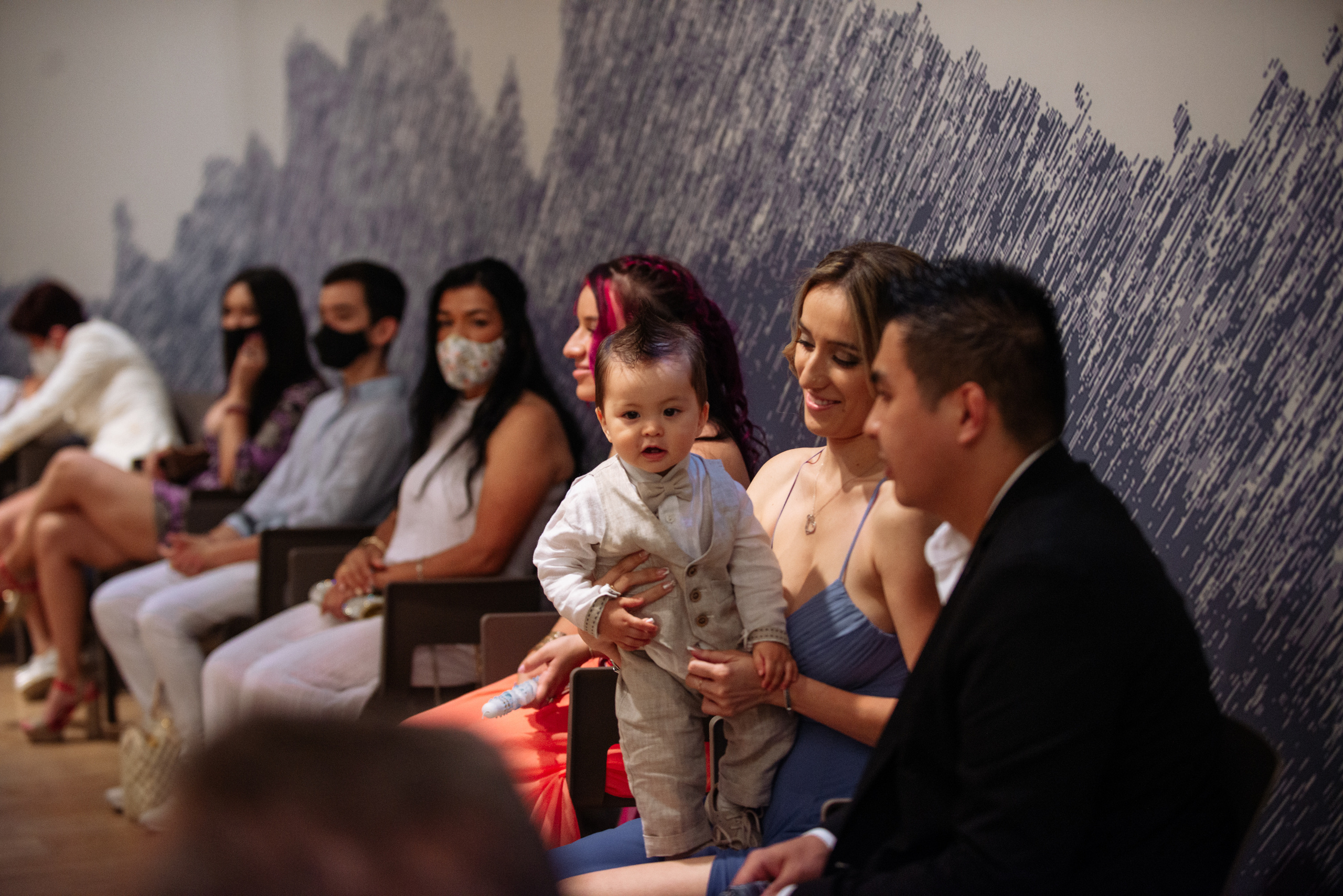 Darien Bautizo Barcelona. Фотограф Екатерина Гасанова — фотосессии в Барселоне