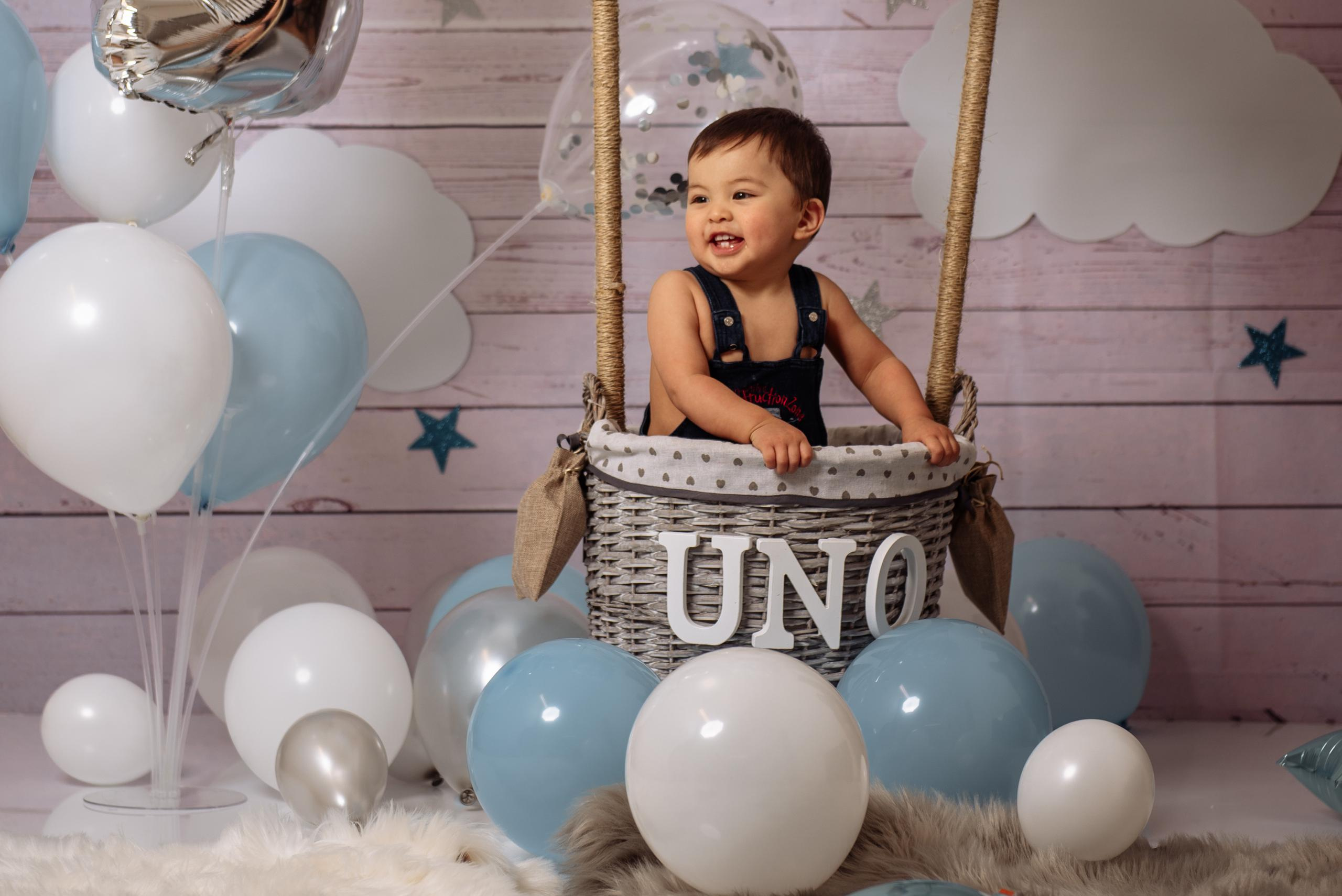 Darien feliz en tu primer año. Professional photography services in Barcelona by Ekaterina Gasanova