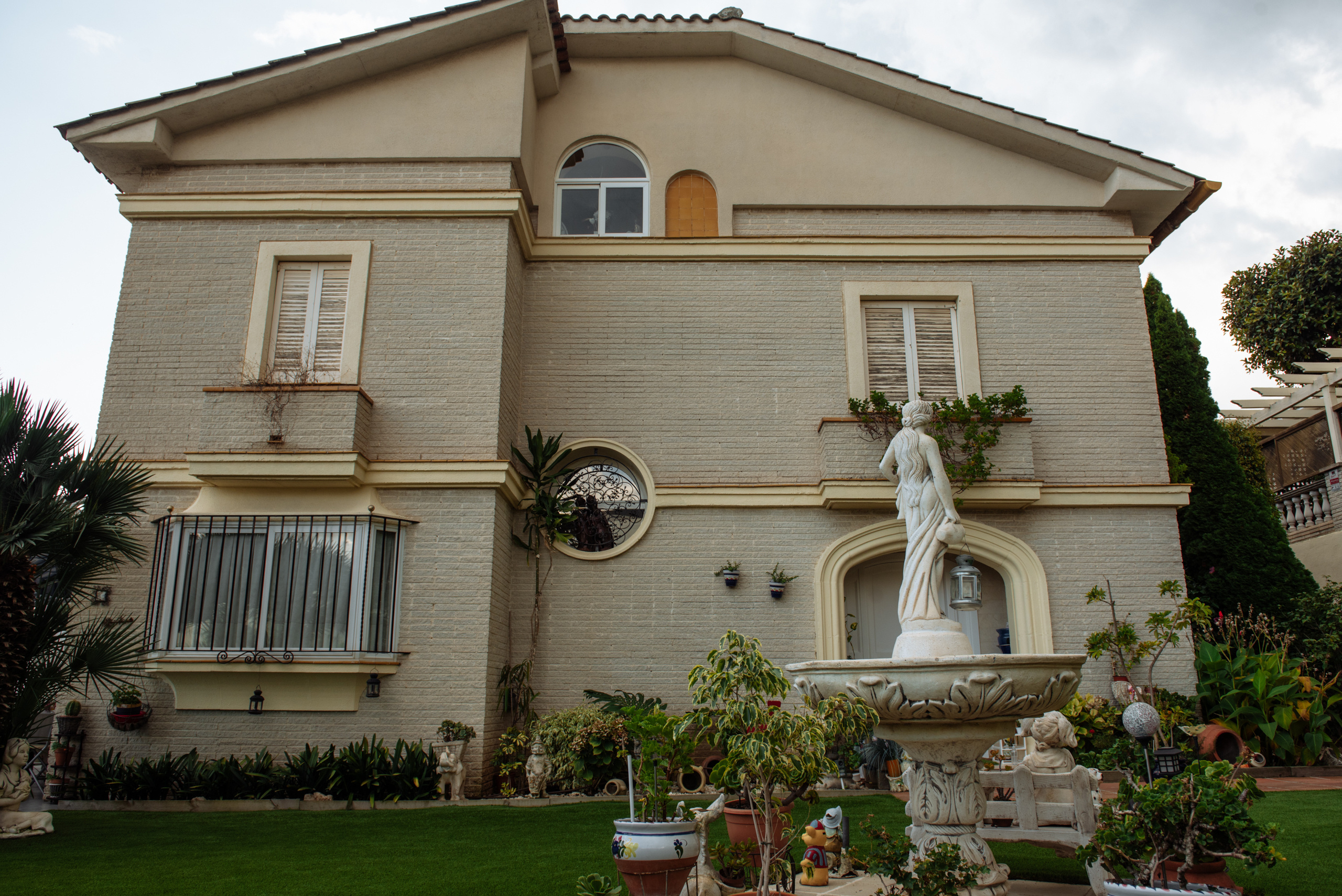 Darien Bautizo Barcelona. Фотограф Екатерина Гасанова — фотосессии в Барселоне