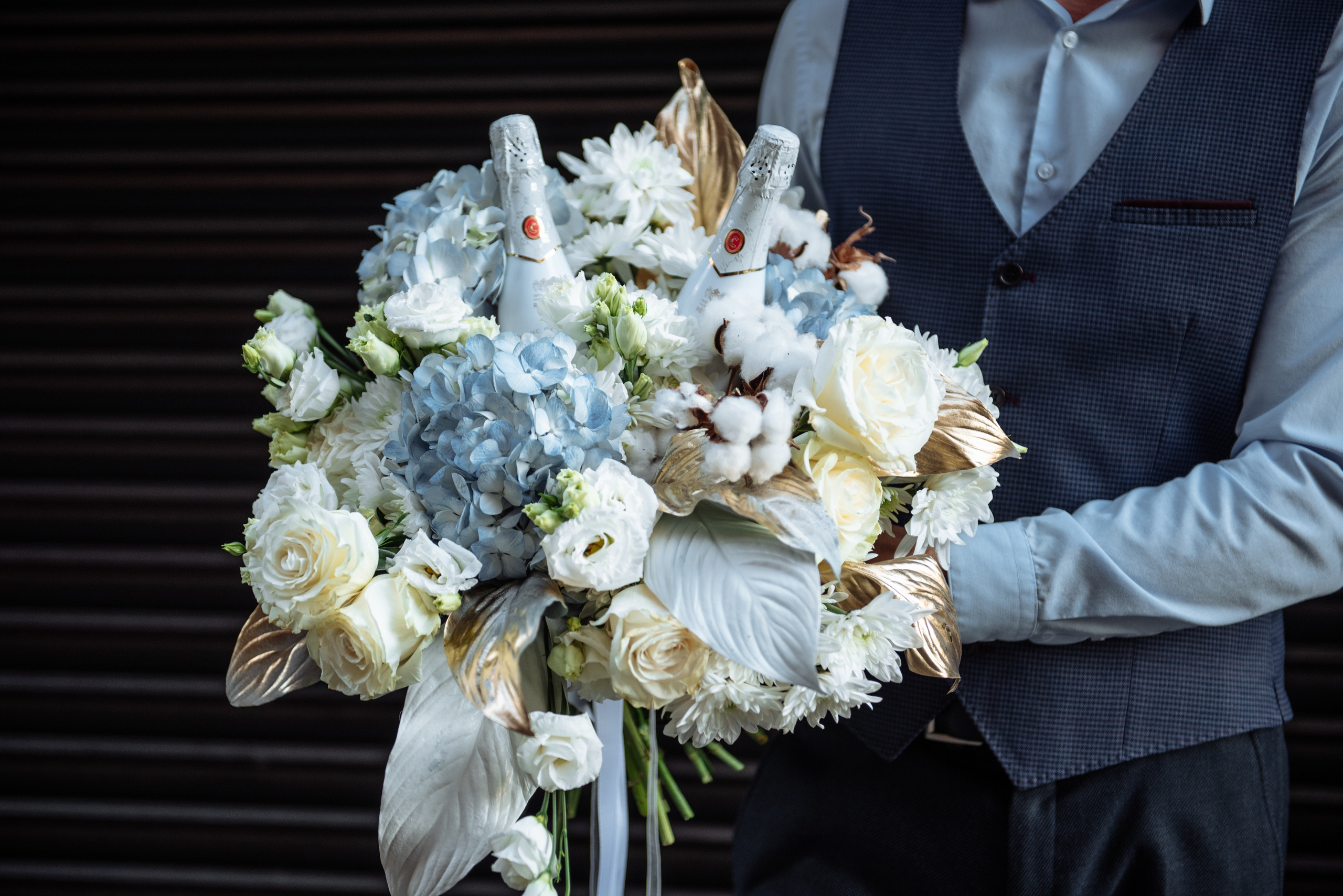 Floratelie Chalaya ramos de flores. Fotógrafa Ekaterina Gasanova - sesiones de fotos en Barcelona
