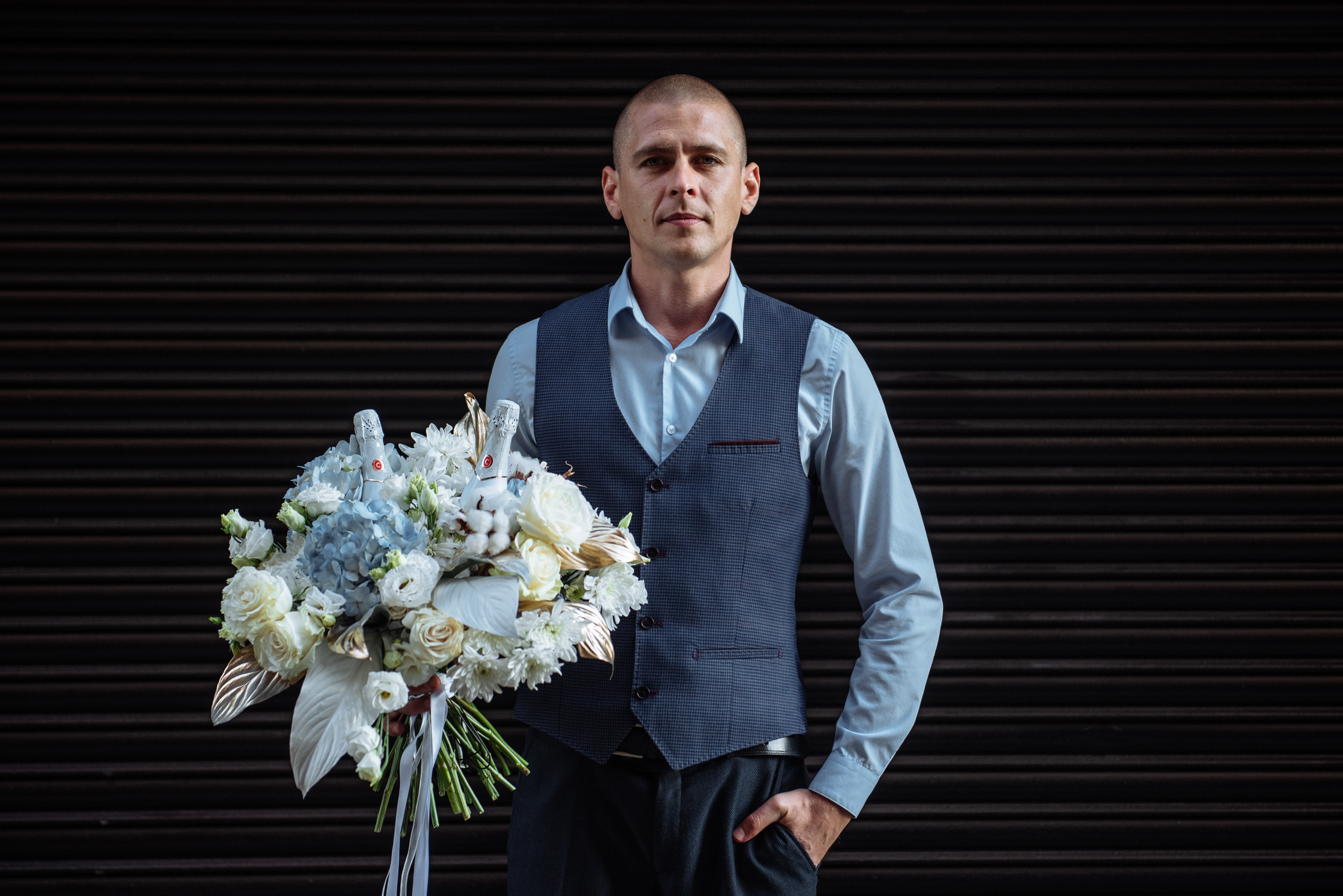 Floratelie Chalaya ramos de flores. Fotógrafa Ekaterina Gasanova - sesiones de fotos en Barcelona