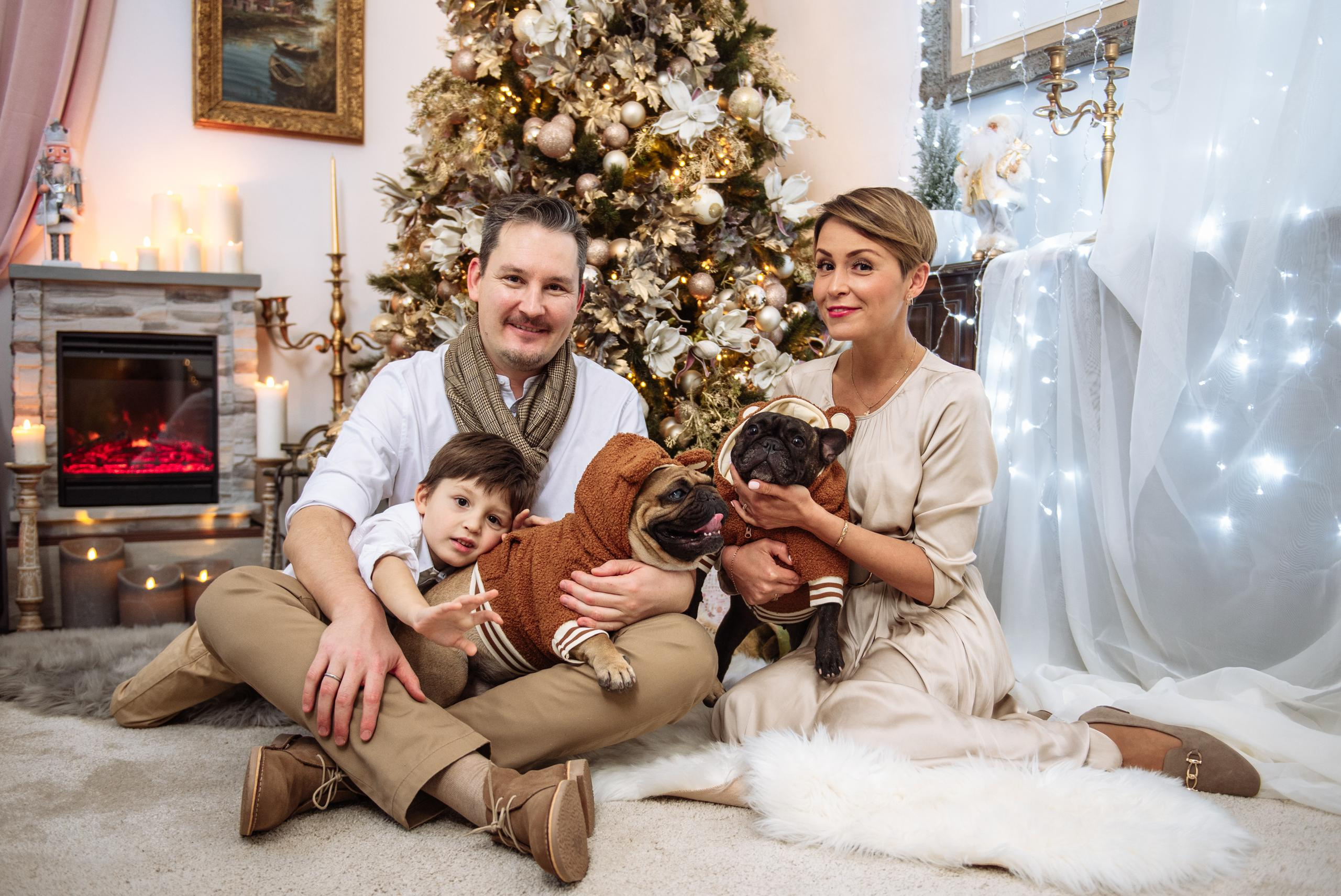 Olga Nail y Niko. Fotógrafa Ekaterina Gasanova - sesiones de fotos en Barcelona