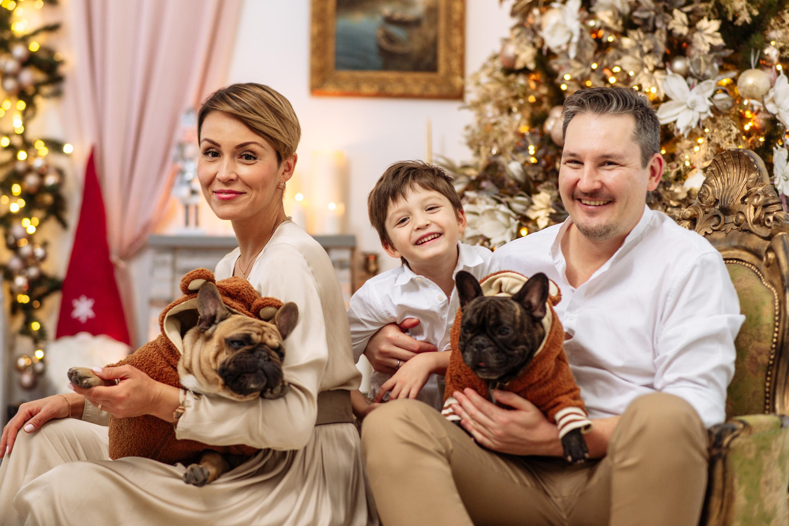 Olga Nail y Niko. Fotógrafa Ekaterina Gasanova - sesiones de fotos en Barcelona