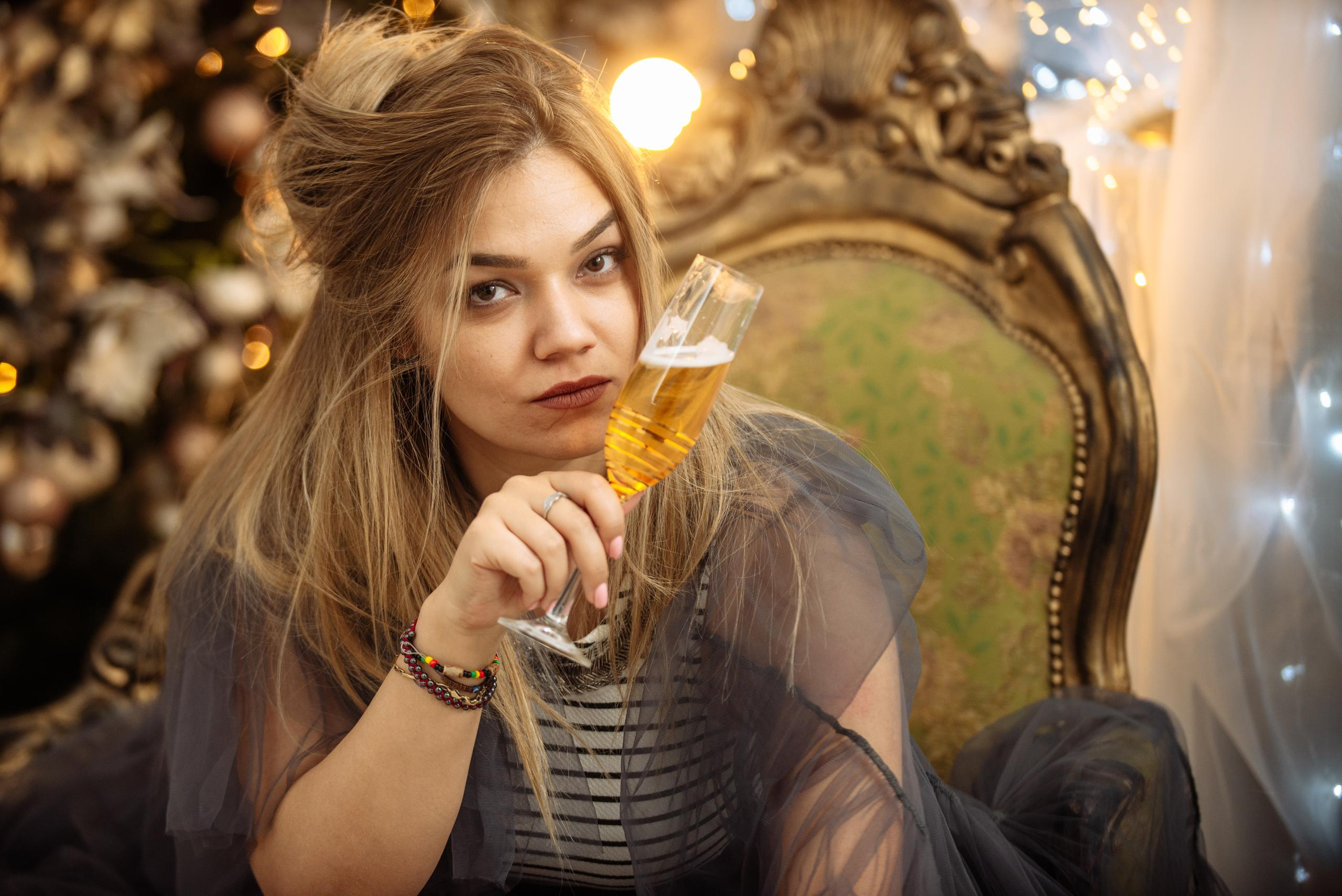 Nikolay y Madi Navidad 2020. Professional photography services in Barcelona by Ekaterina Gasanova