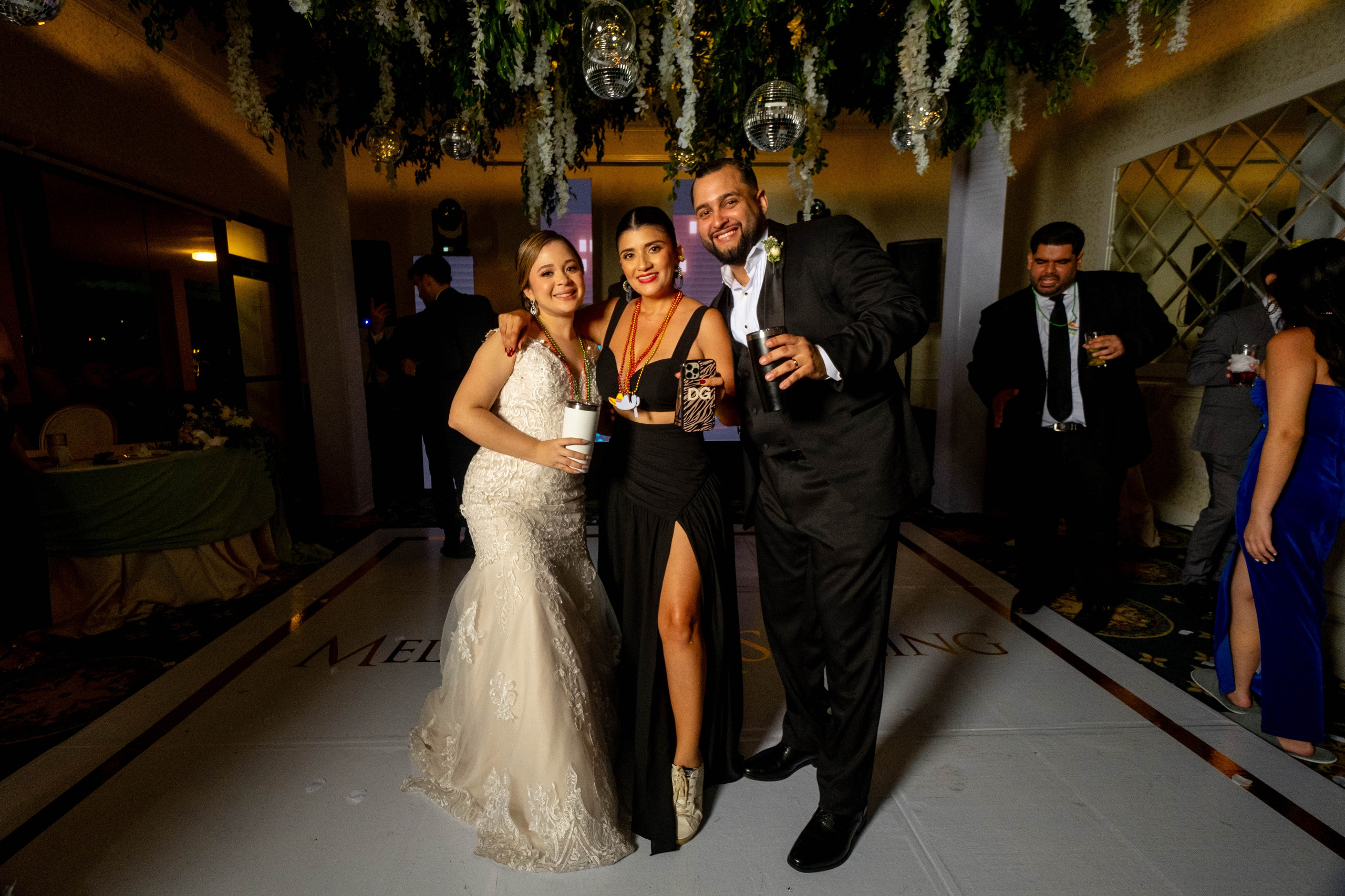 Serlin & Melanie. Daniel Brand | Fotografía de Bodas y Comercial en Honduras