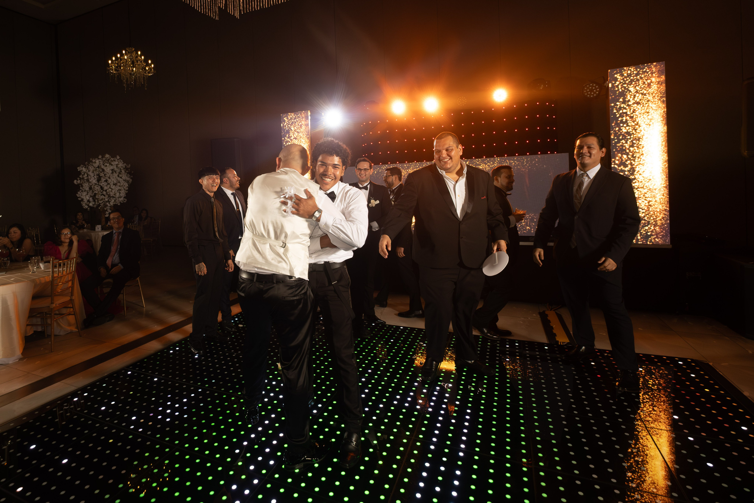 Victor & Lucia. Daniel Brand | Fotografía de Bodas y Comercial en Honduras