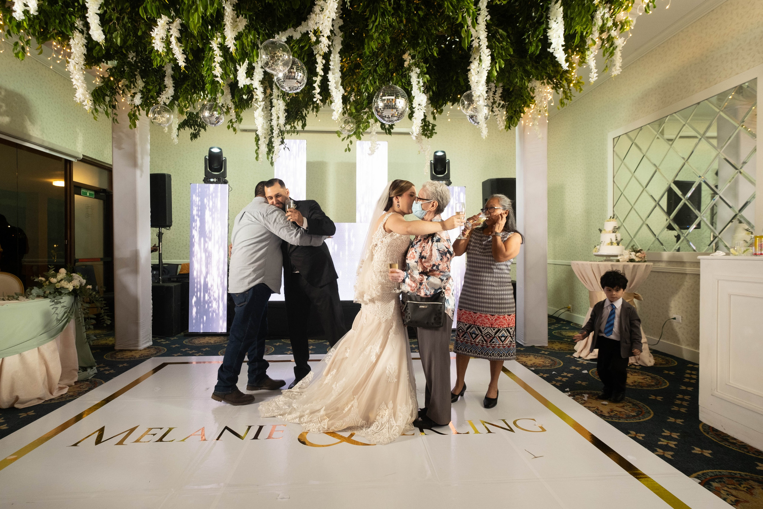 Serlin & Melanie. Daniel Brand | Fotografía de Bodas y Comercial en Honduras