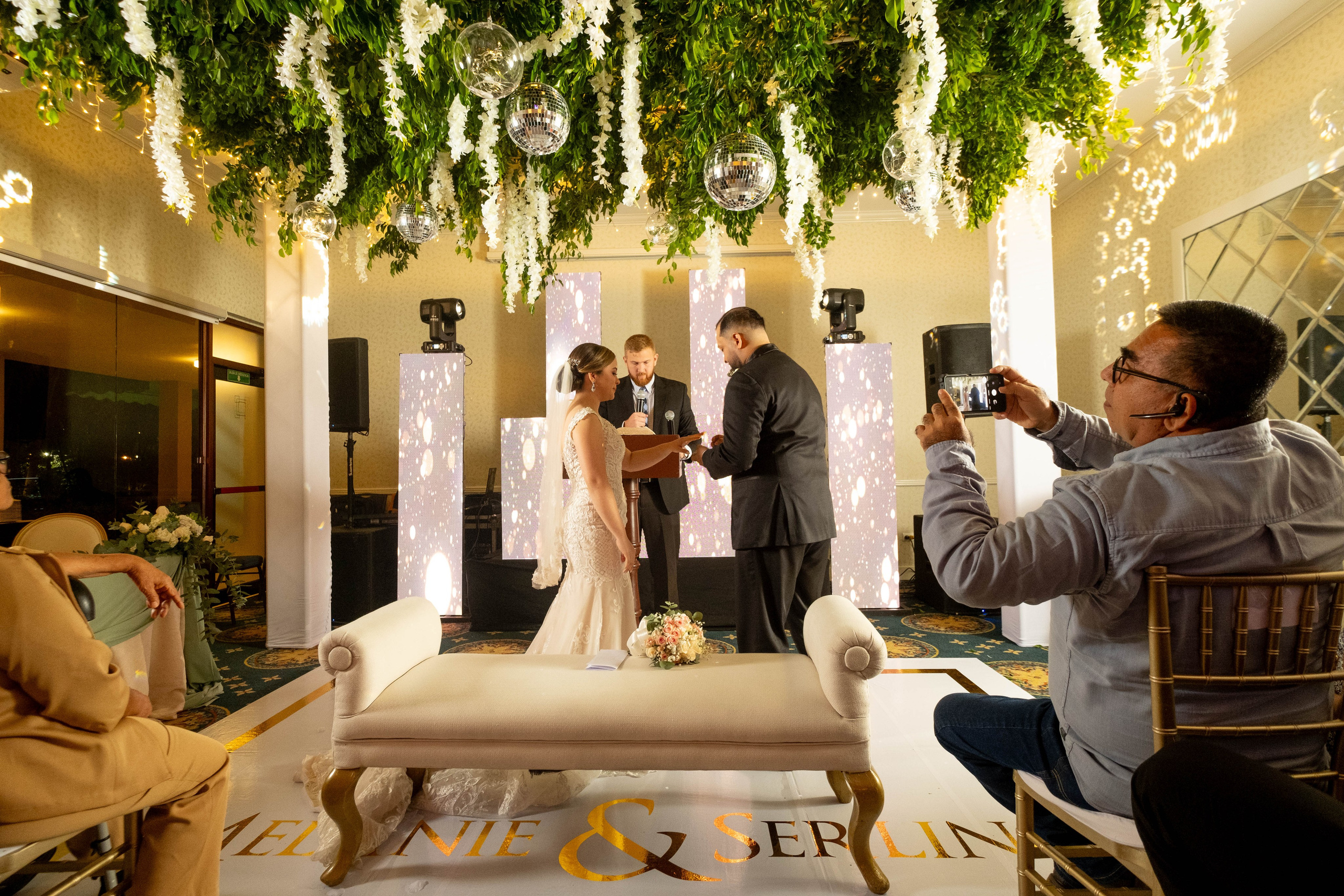 Serlin & Melanie. Daniel Brand | Fotografía de Bodas y Comercial en Honduras