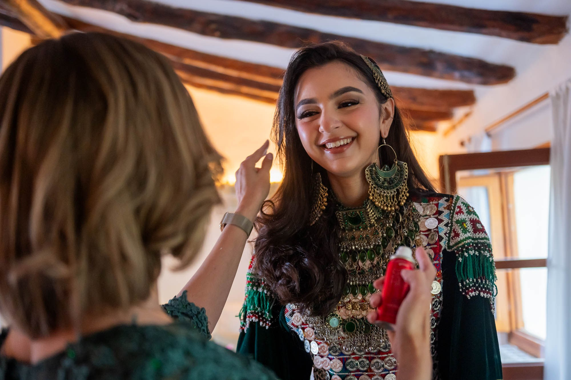 Boda pakistaní de Sabrina y Fawaz · Bodega Vilasira, Requena · Javier Poveda