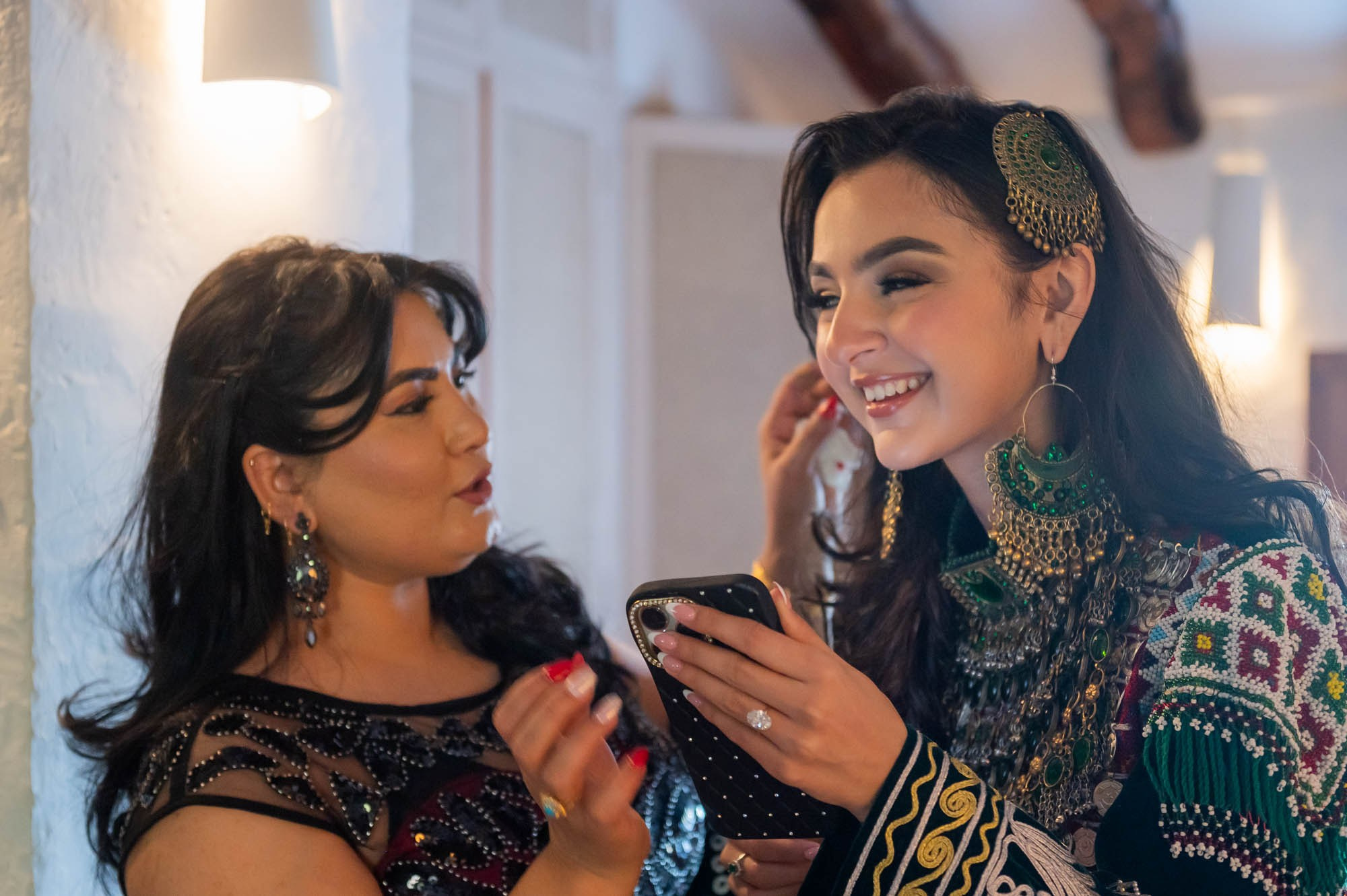 Boda pakistaní de Sabrina y Fawaz · Bodega Vilasira, Requena · Javier Poveda