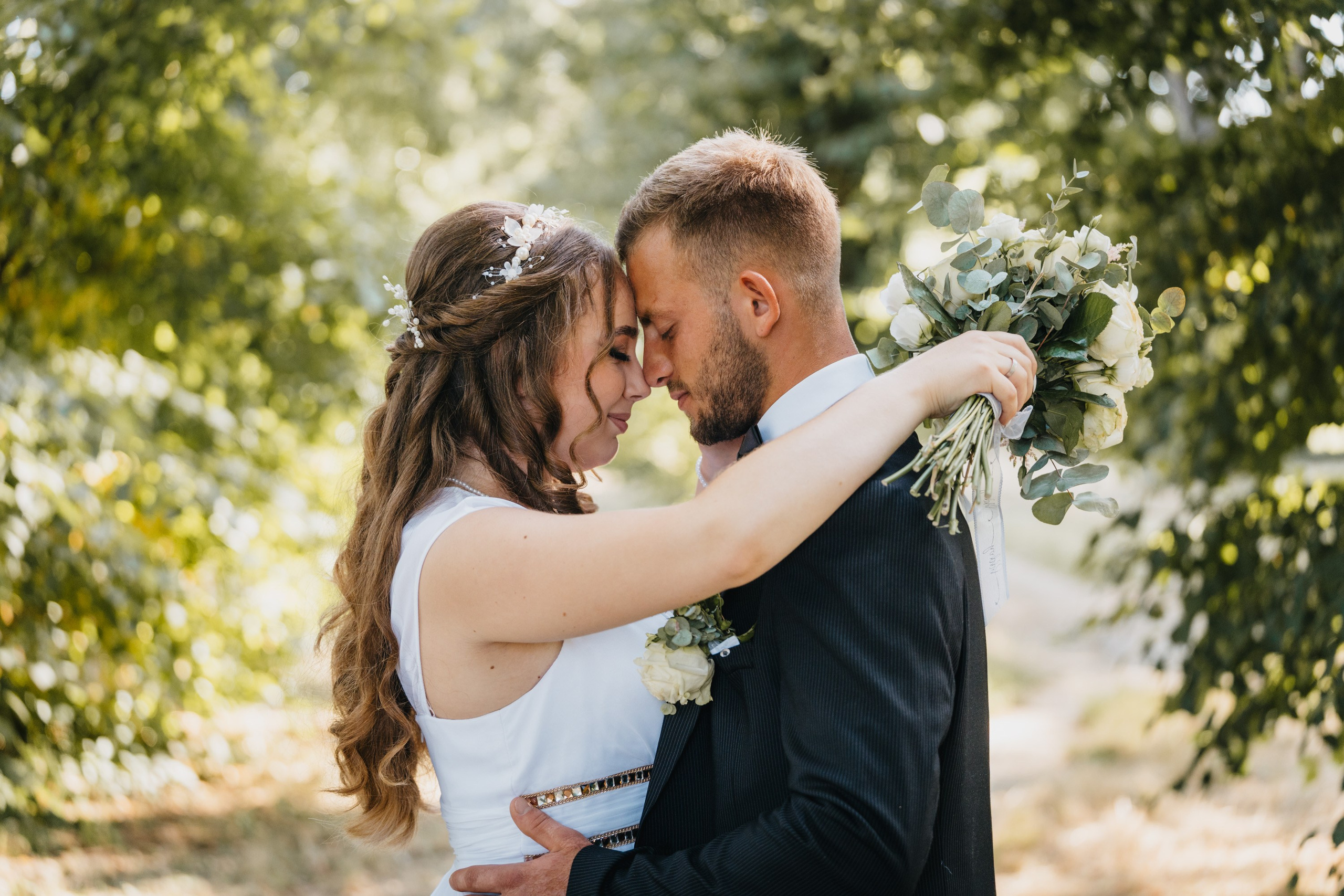 Bojana & Dragan. Wedding photography