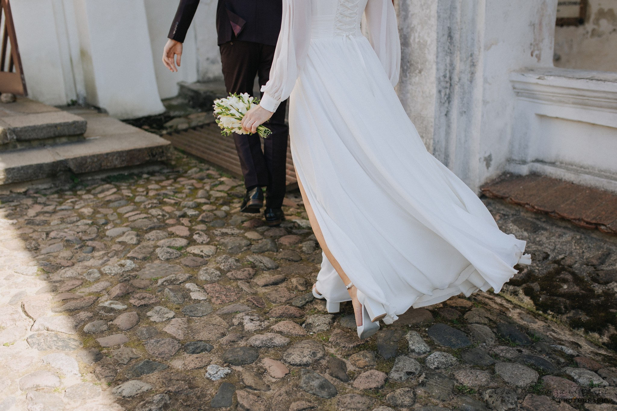 Vestuvinė fotosesija Šiauliuose ir Tytuvėnuose