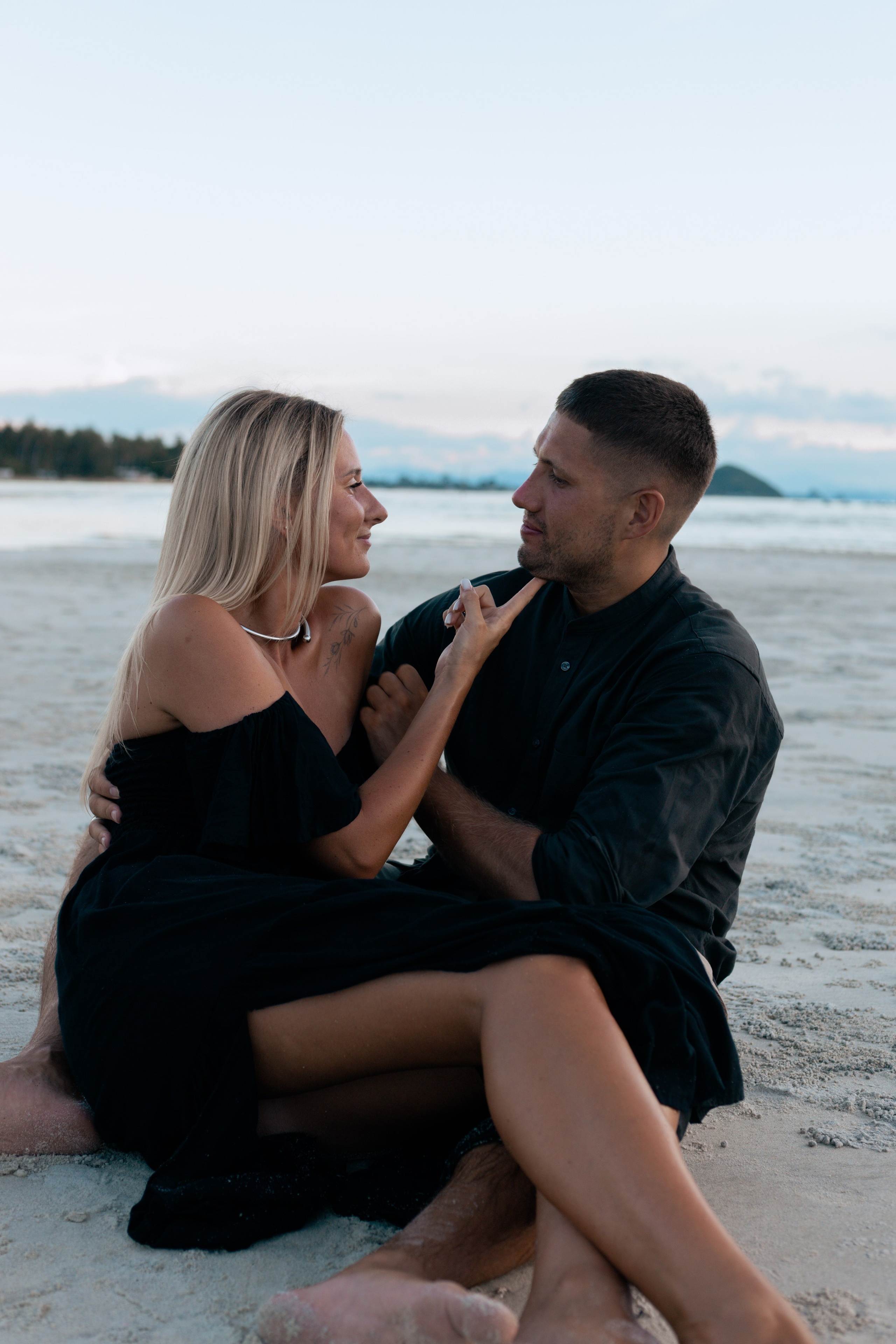 LOVE — STORY. Photographer on Koh Samui Elena
