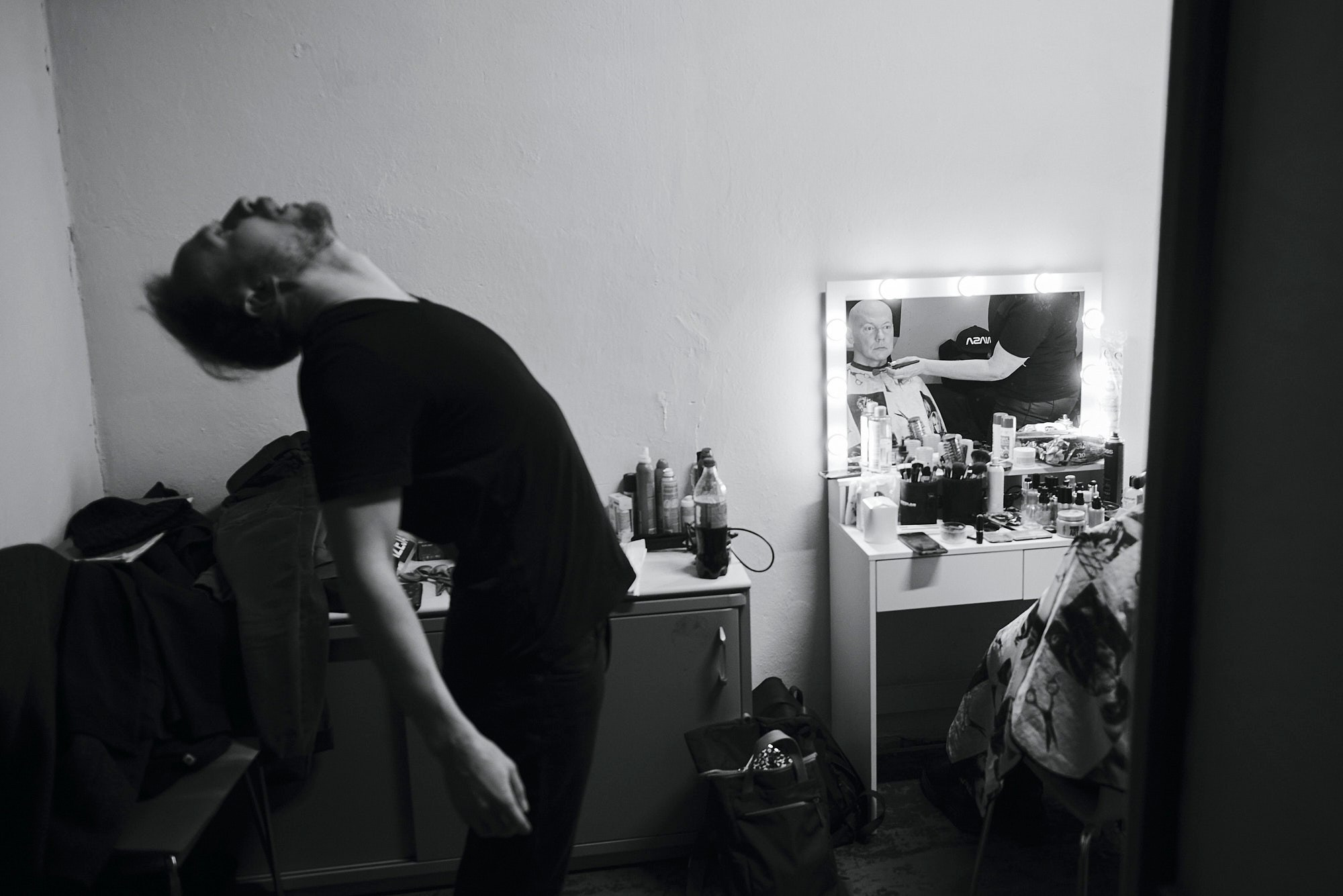 "TWHYS", dir. Lera Surkova, Gertrudes ielas teatris, KatlZ