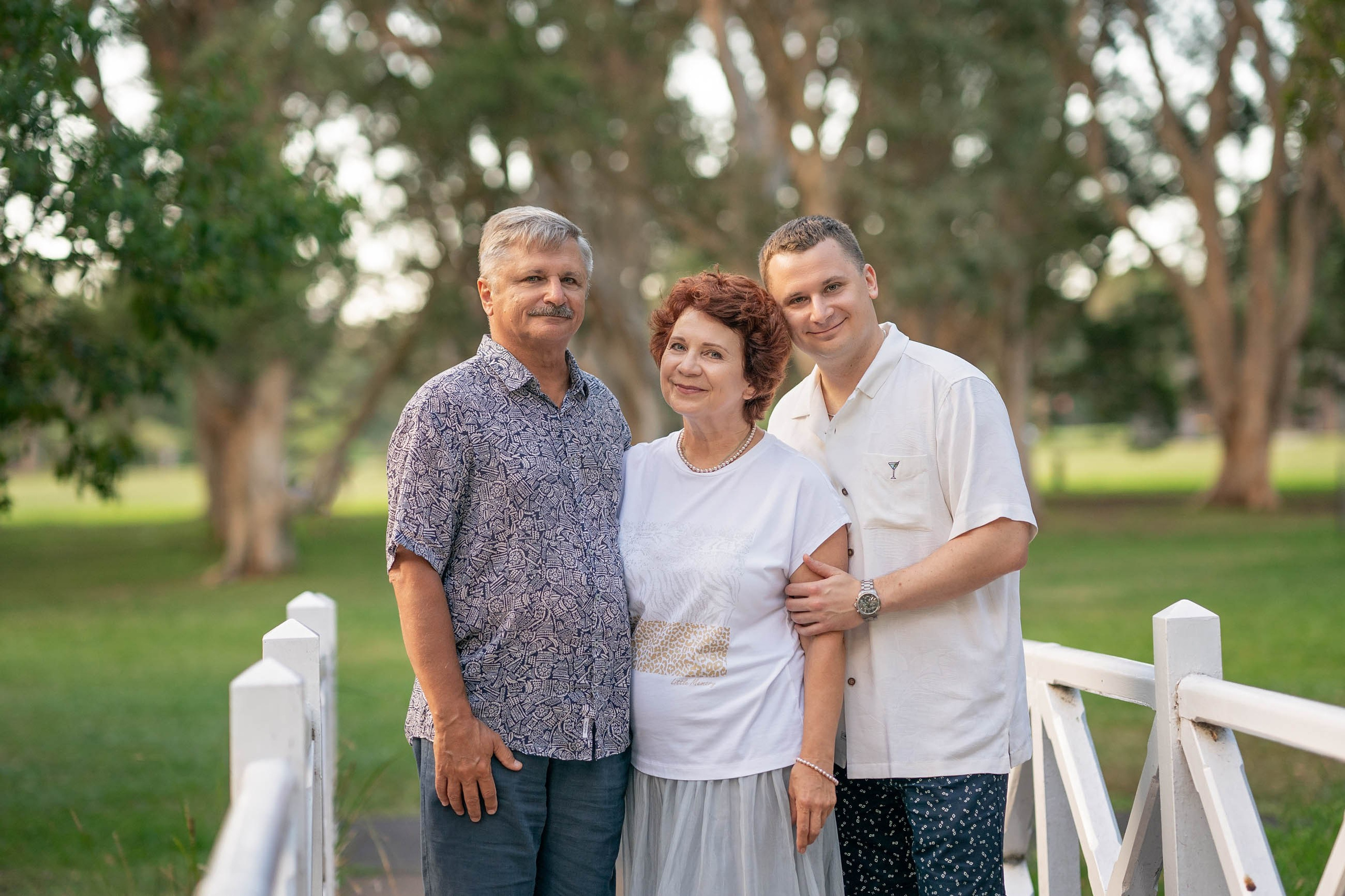 Best Extended Family and Grandparents Photography shoot in Sydney.