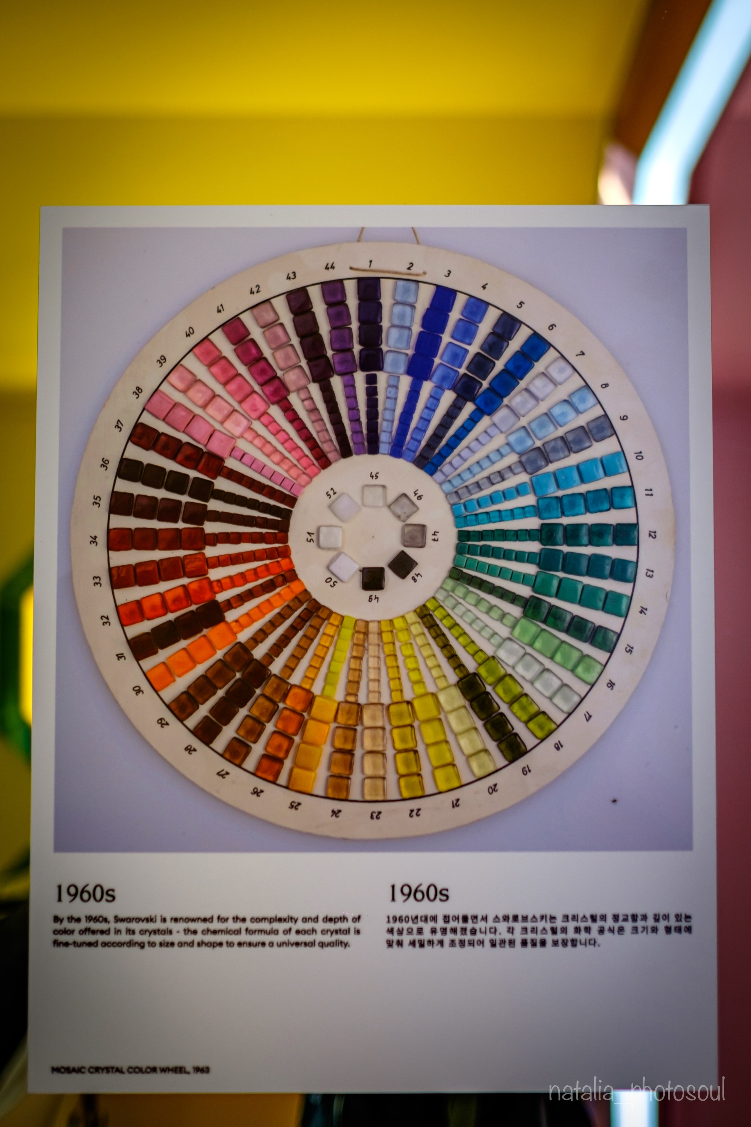 SWAROVSKI MASTERS OF LIGHT FROM VIENNA TO SEOUL. Photographer in Seoul Dobrokvashina Natalya