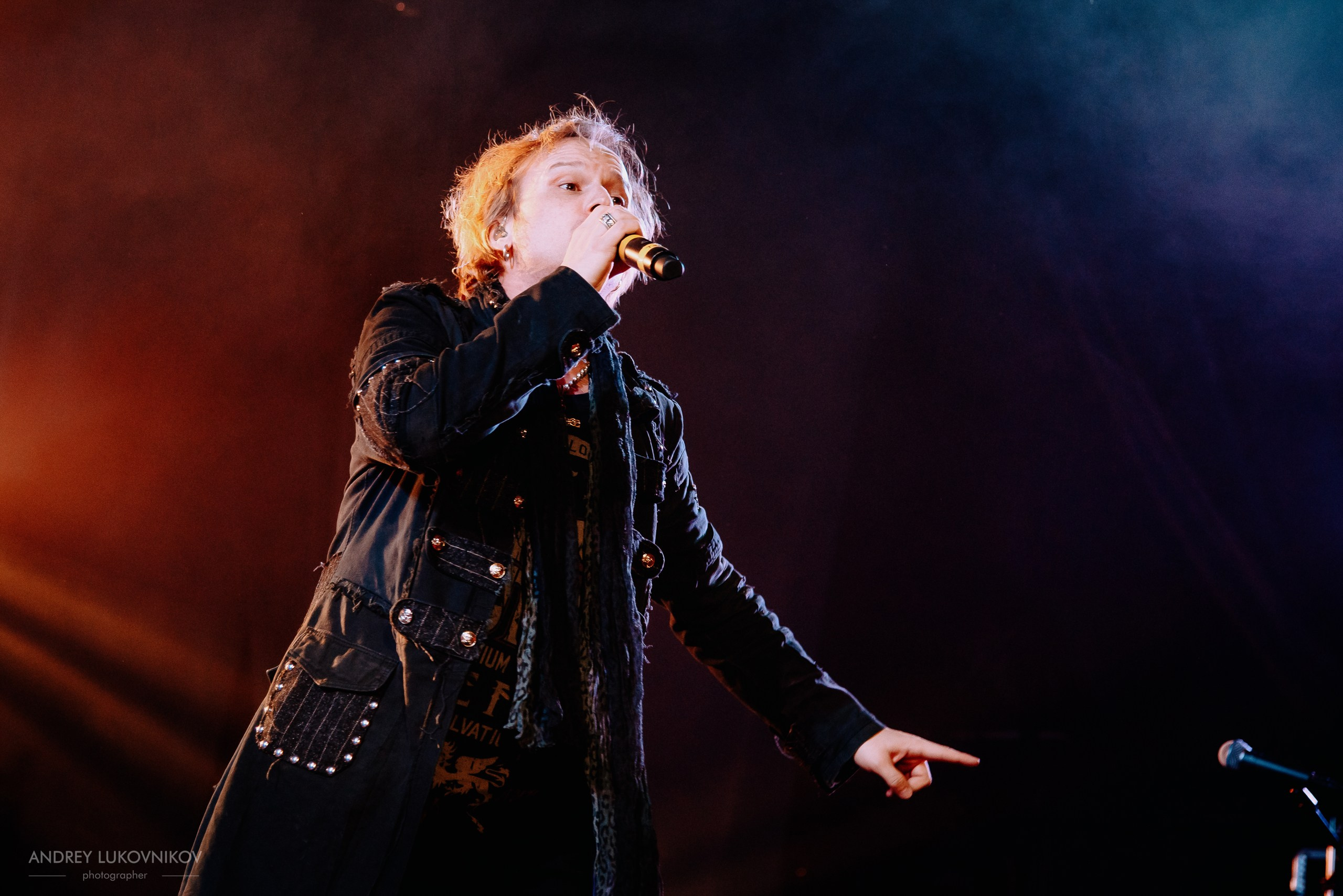 Avantasia. Ghostlights Tour 2016