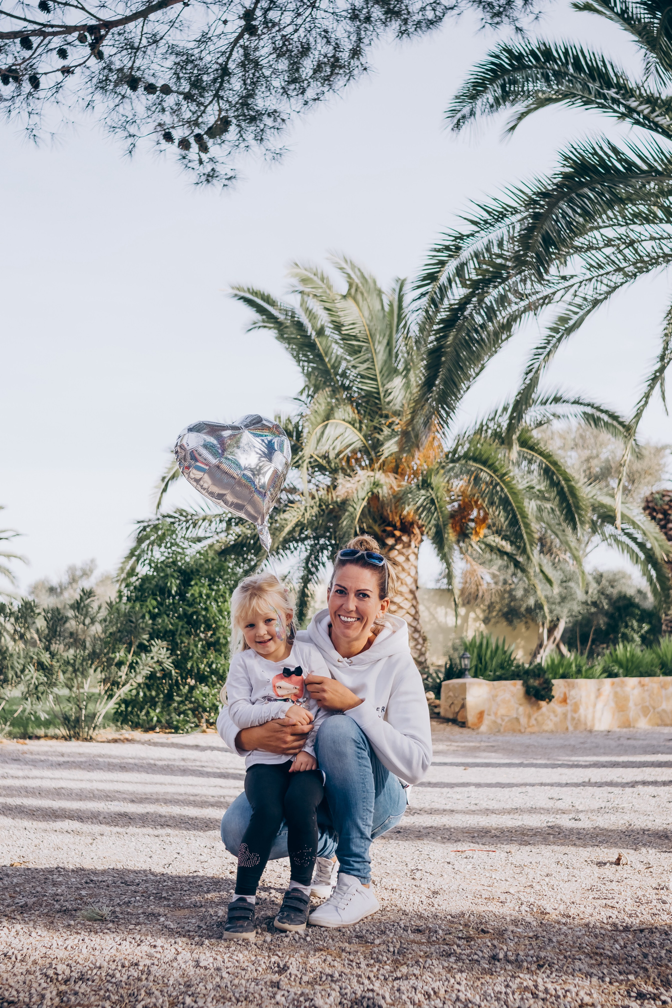 Andrew’s birthday. Photographer in Mallorca