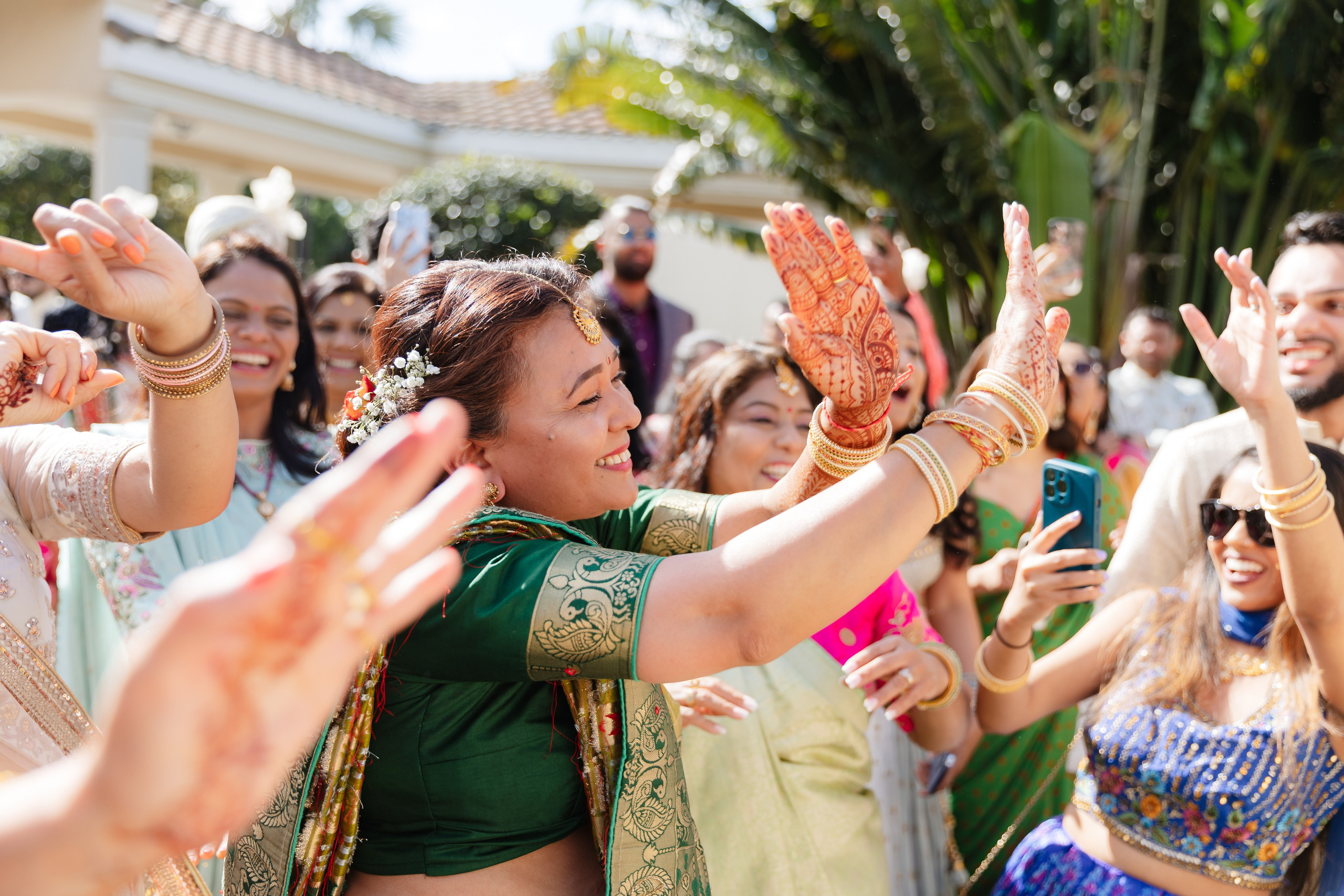 A Sacred Hindu Celebration of Love, Ritual, and Tradition. YES I DO PRODUCTION — Wedding photography&videography