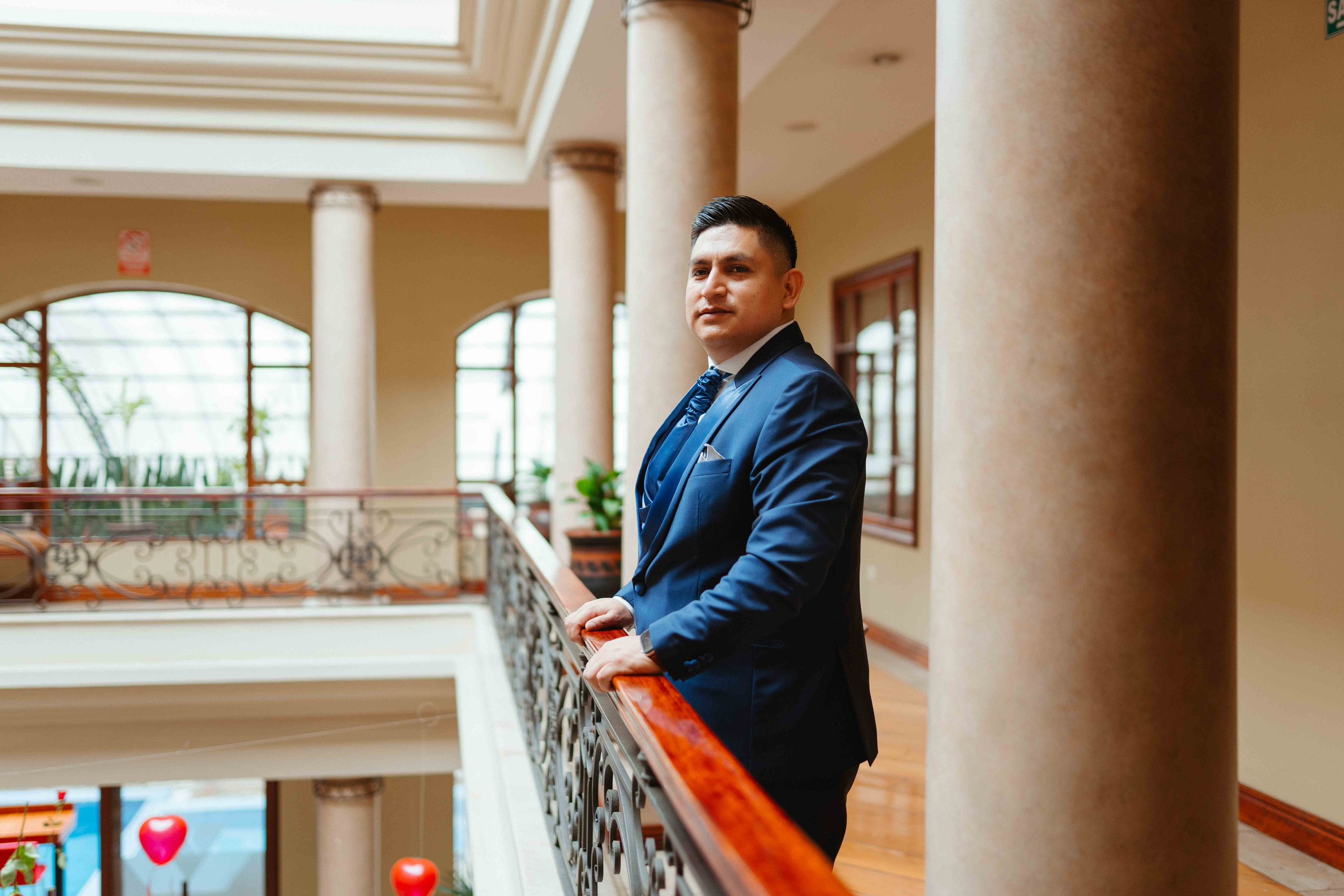 Ivan y Maria. Fotógrafo de bodas en Loja Ecuador | Piero Alvarez PH