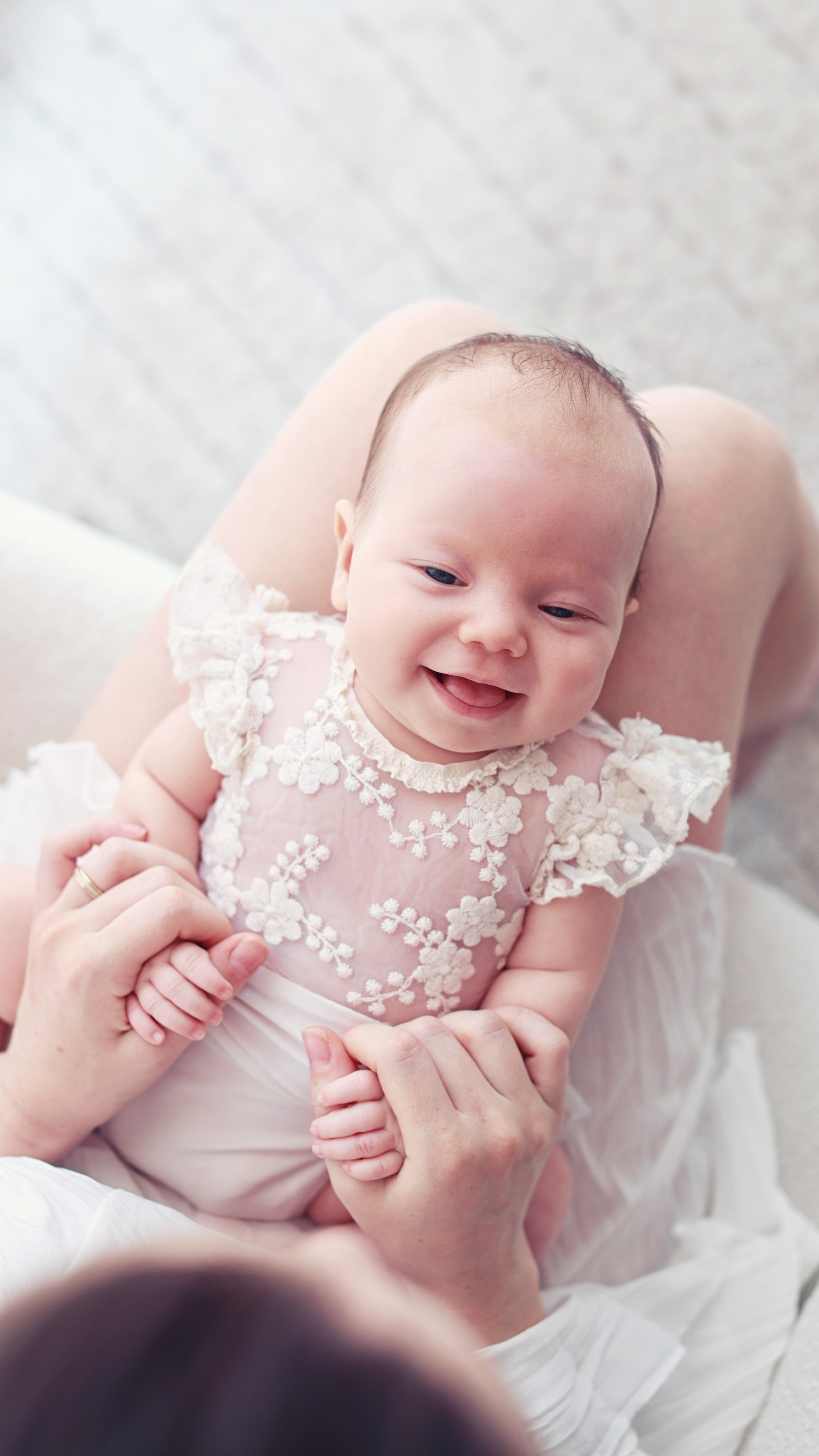 MAMA I BEBA. Daria Dmitrieva