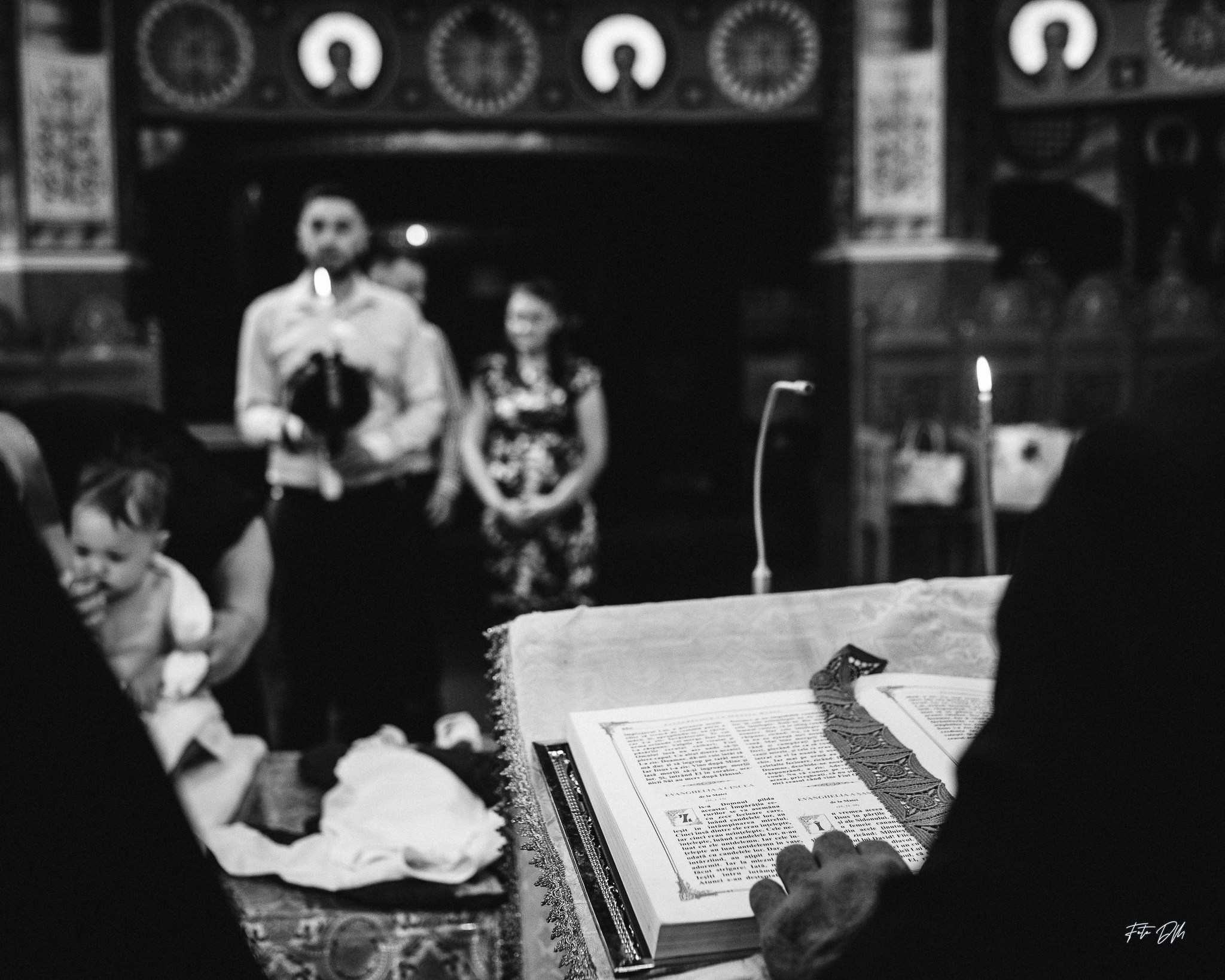 Matthias Oliver | Christening. Fotografie & Videografie de nuntă în Timișoara